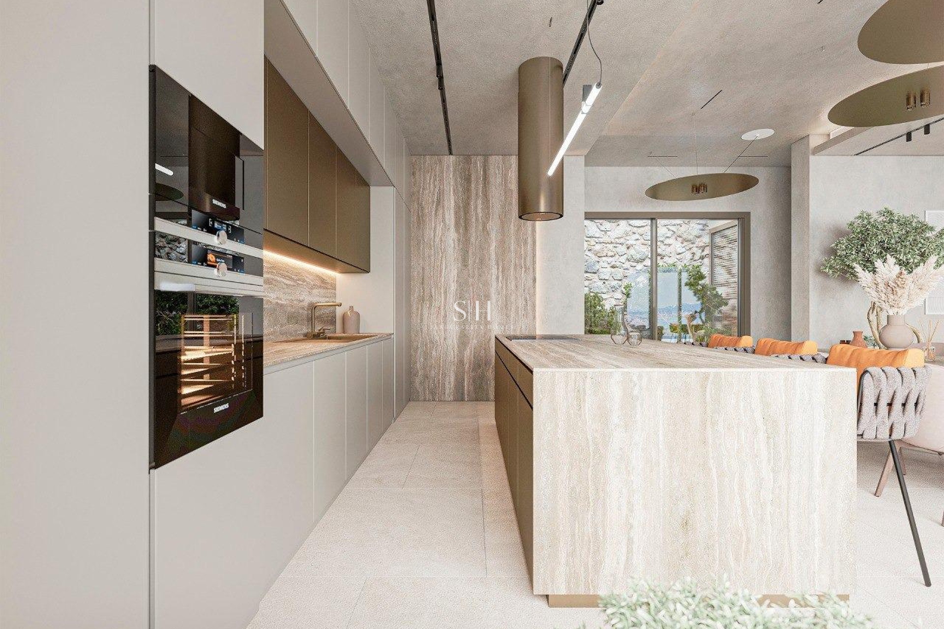 Nybyggnation - Villa - Altea - Altea Hills