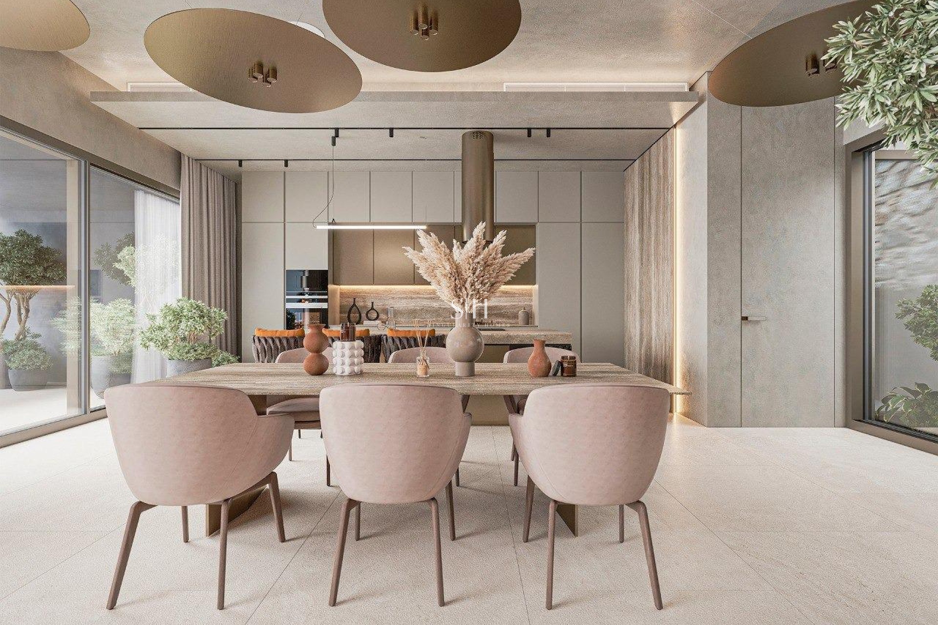 Nybyggnation - Villa - Altea - Altea Hills