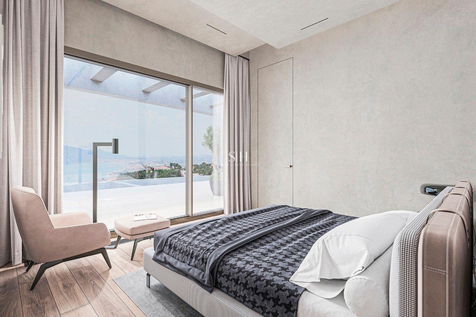 Nybyggnation - Villa - Altea - Altea Hills