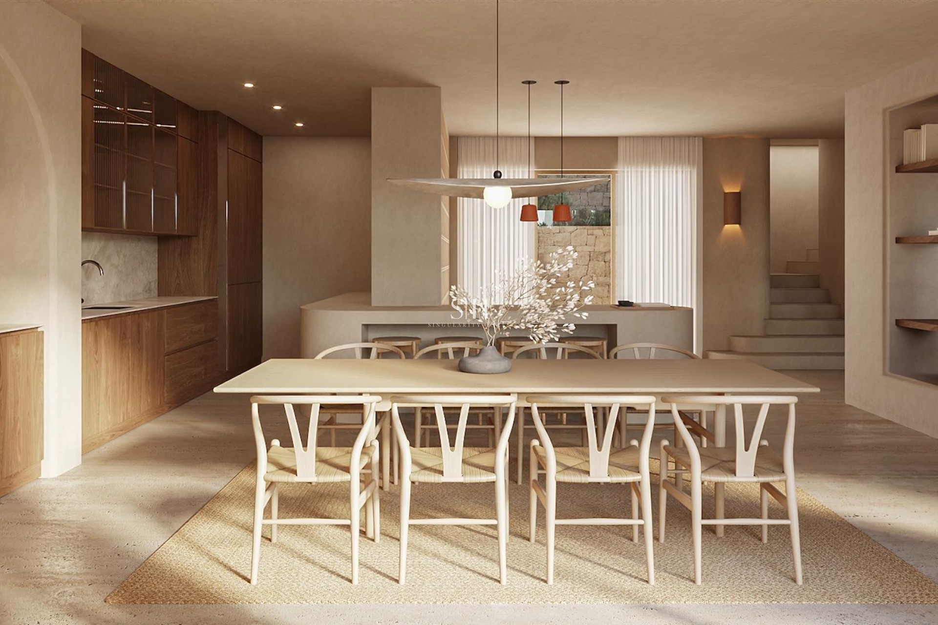 Nybyggnation - Villa - Altea - Altea Hills