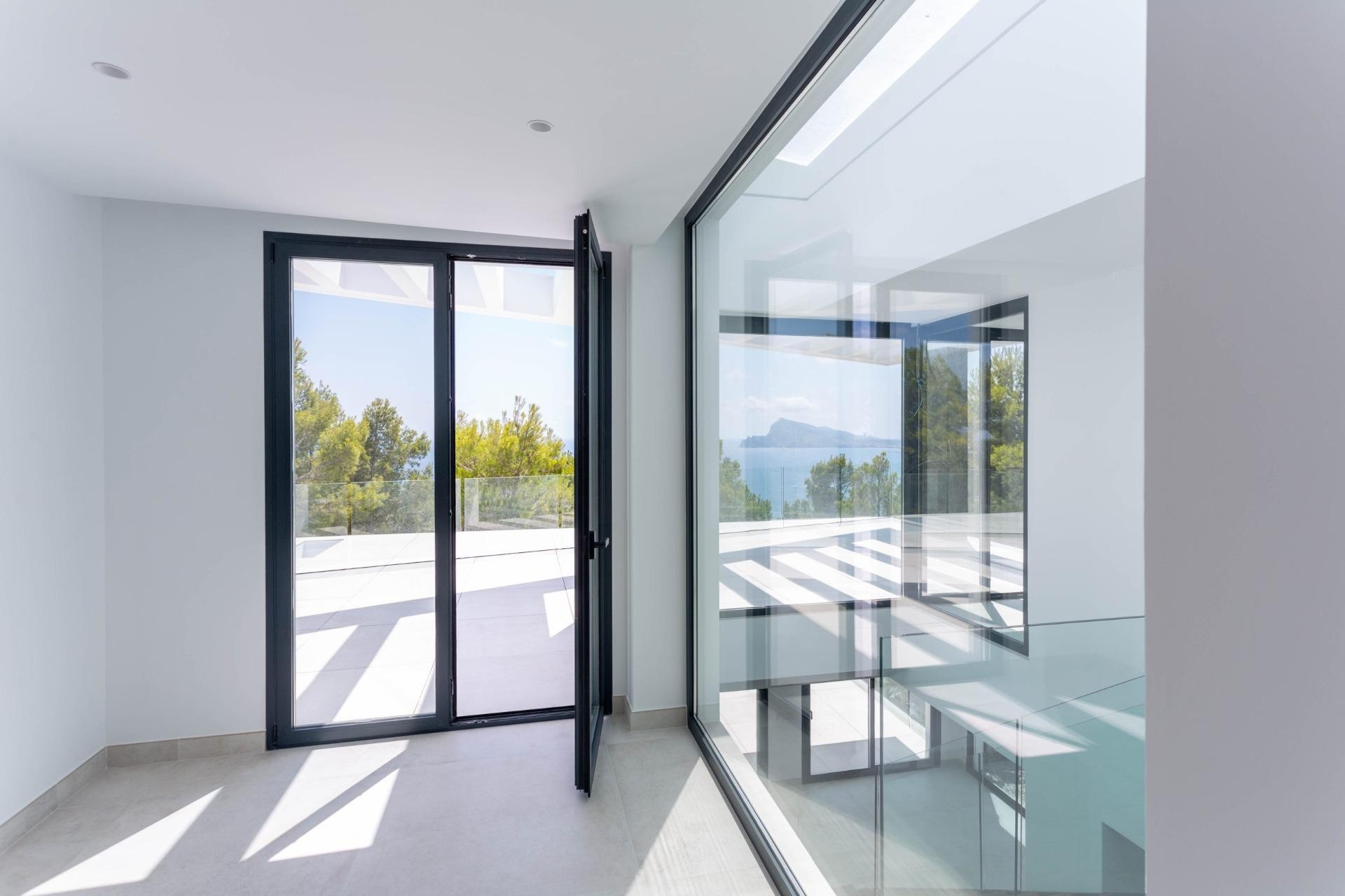 Nybyggnation - Villa - Altea - Altea Hills