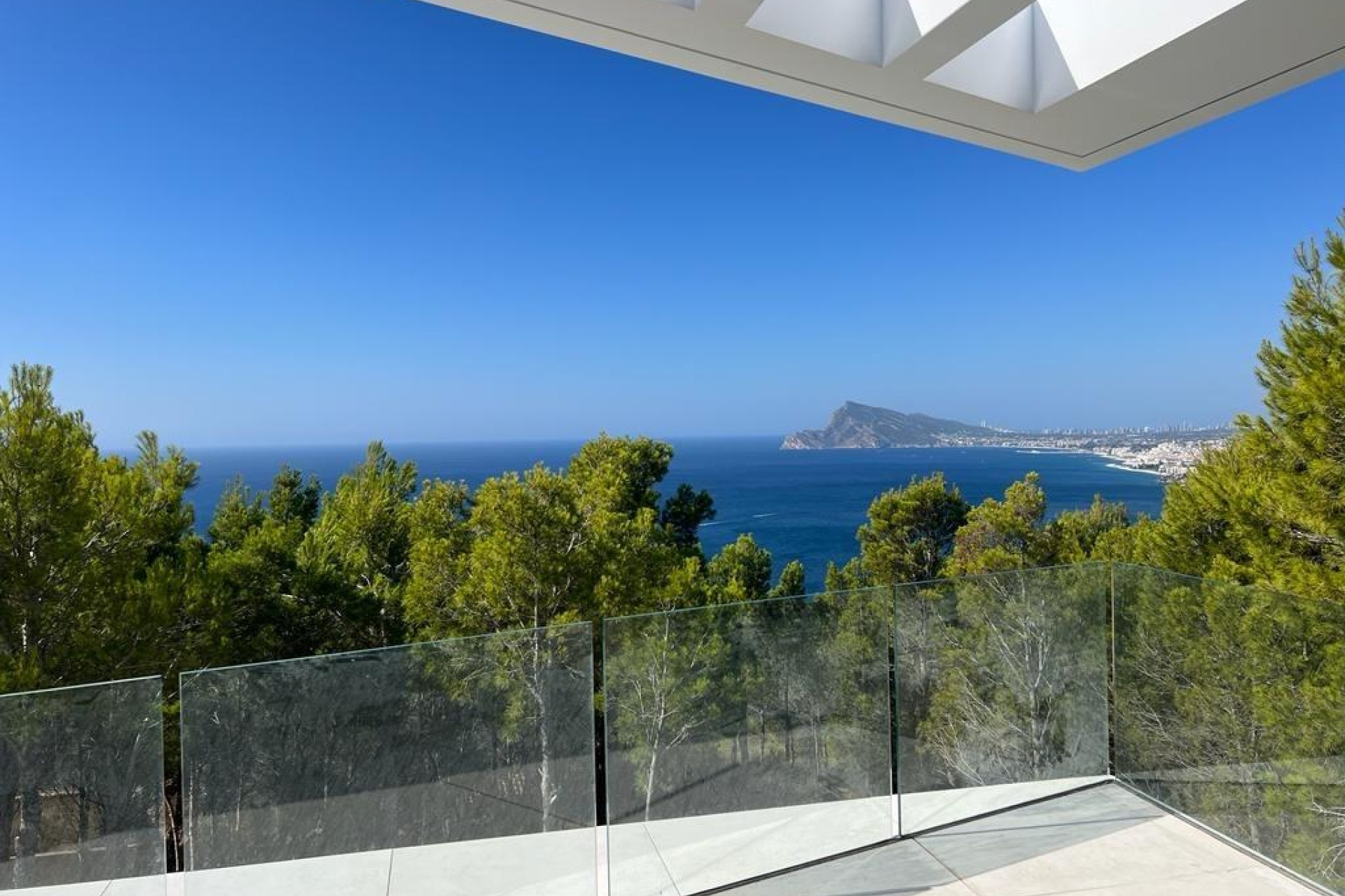 Nybyggnation - Villa - Altea - Altea Hills