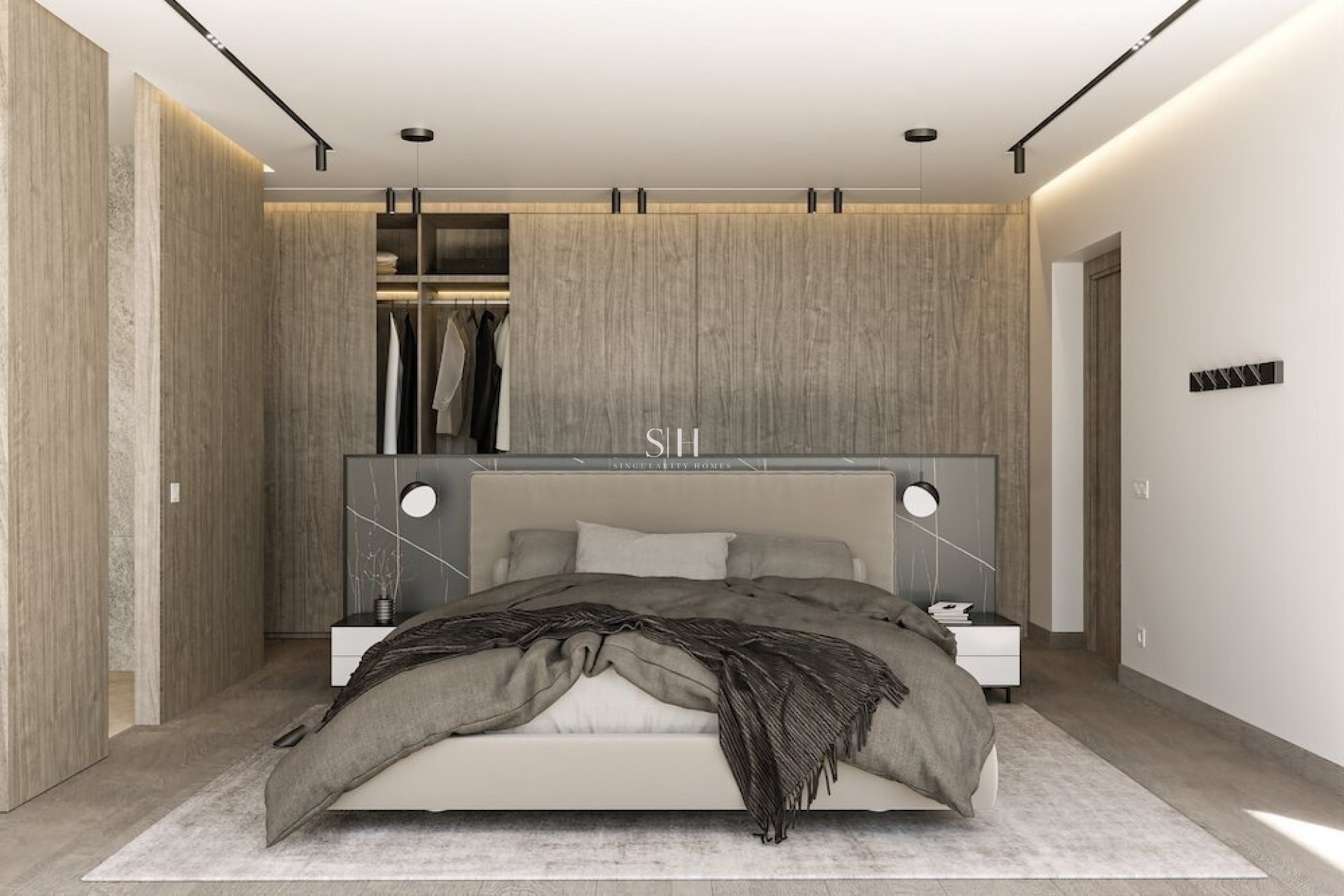 Nybyggnation - Villa - Altea - Altea Hills