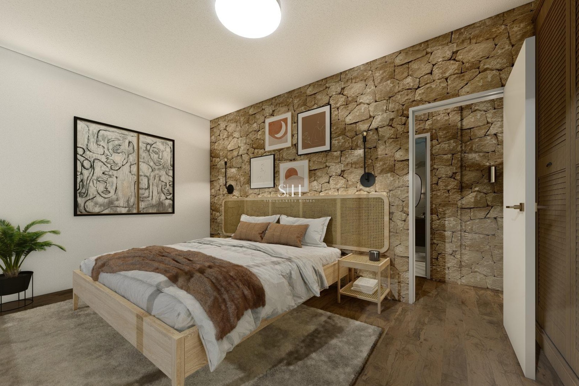 Nybyggnation - Villa - Altea - Sierra de Altea