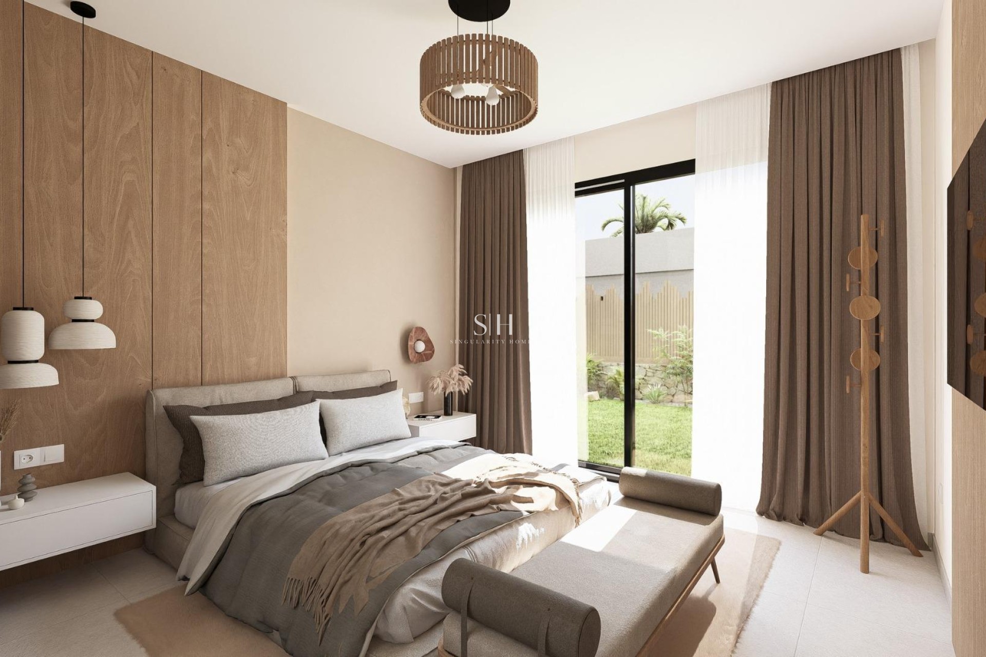 Nybyggnation - Villa - Baños y Mendigo - Altaona Golf