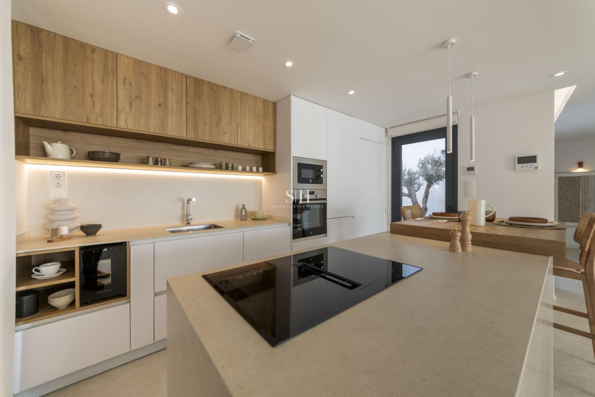 Nybyggnation - Villa - Baños y Mendigo - Altaona Golf