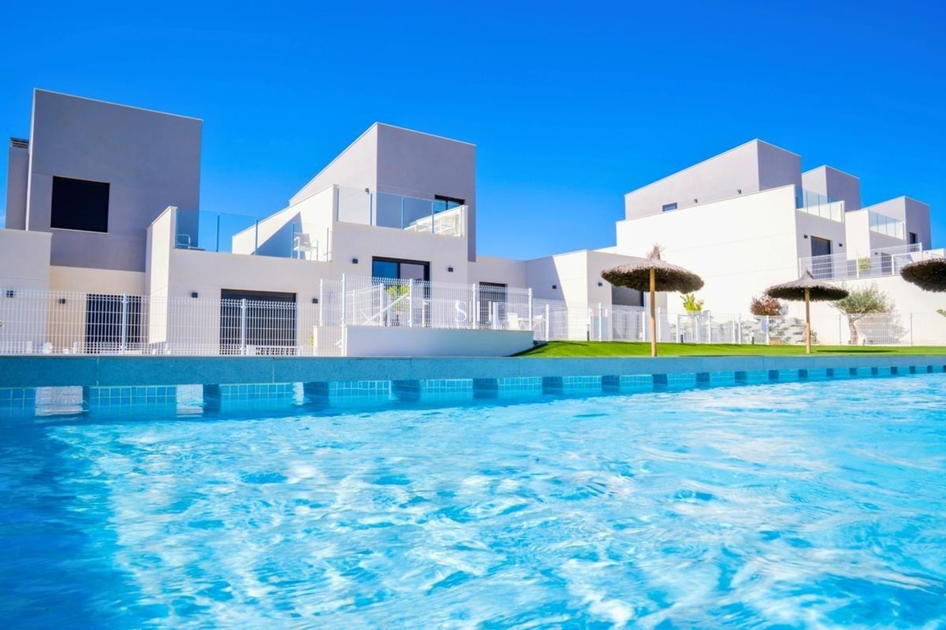 Nybyggnation - Villa - Baños y Mendigo - Altaona Golf