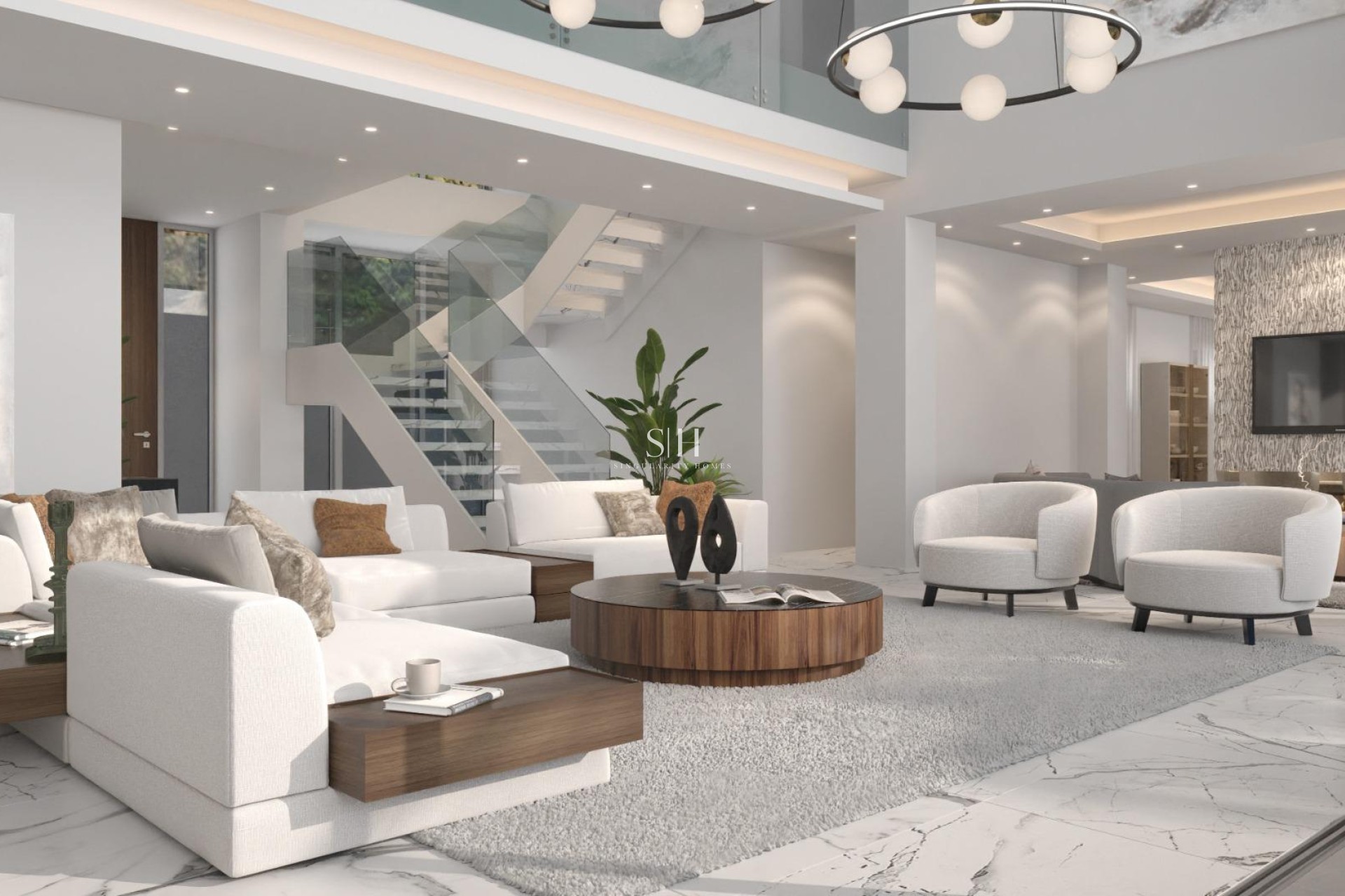 Nybyggnation - Villa - Benahavís - El Paraiso Golf