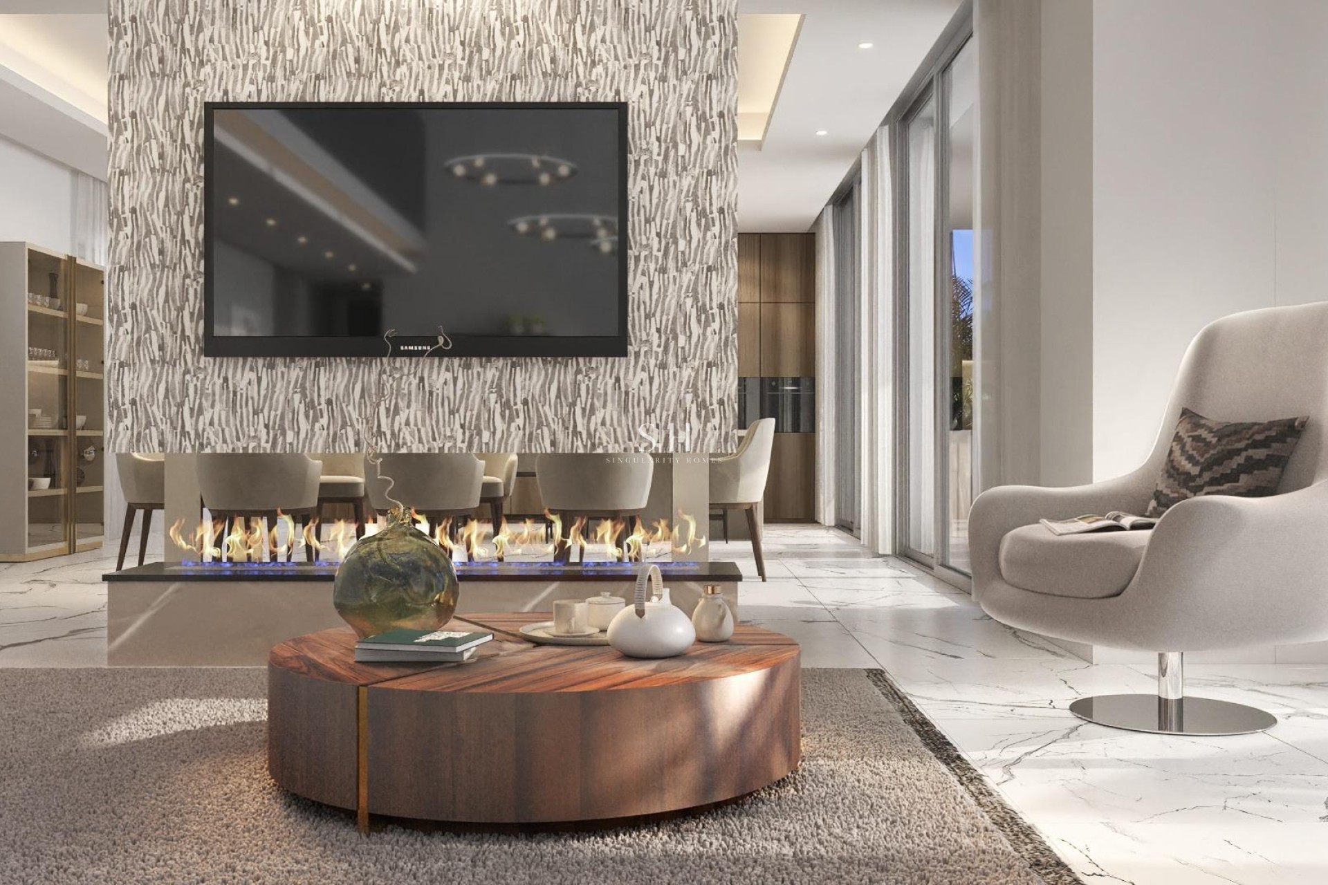 Nybyggnation - Villa - Benahavís - El Paraiso Golf