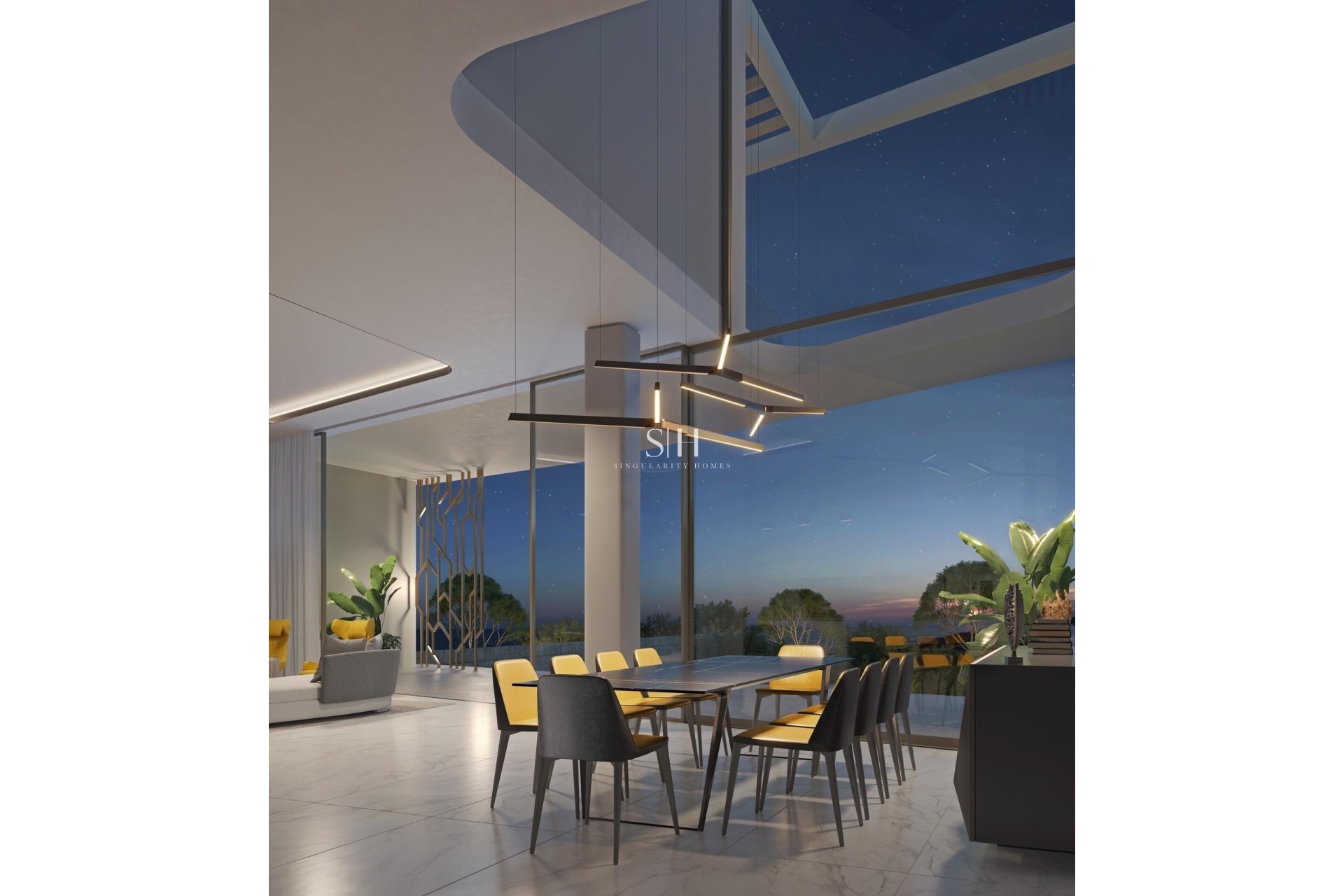 Nybyggnation - Villa - Benahavís - El Paraíso