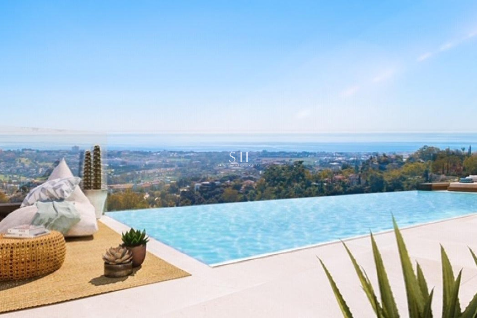 Nybyggnation - Villa - Benahavís - La Heredia