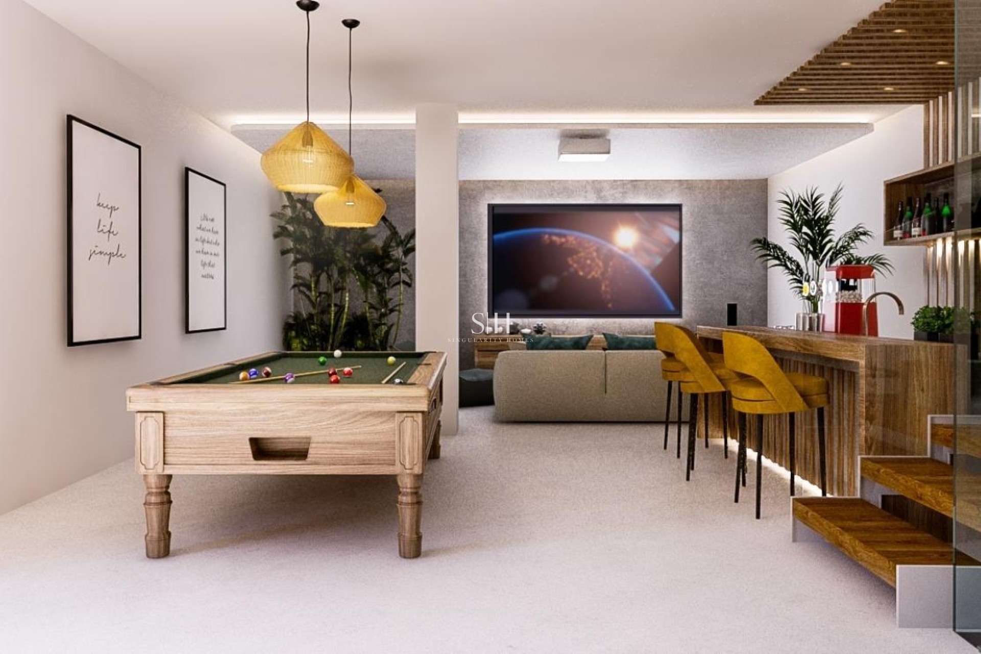 Nybyggnation - Villa - Benahavís - La Heredia