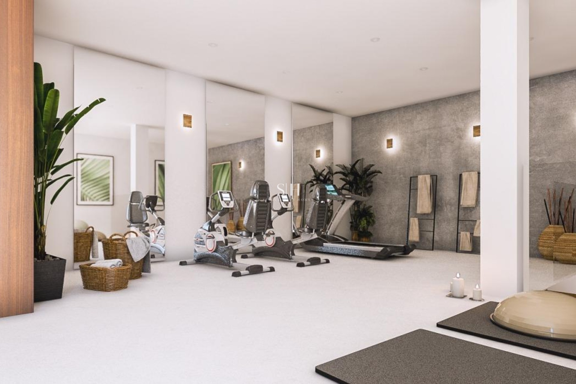 Nybyggnation - Villa - Benahavís - La Heredia