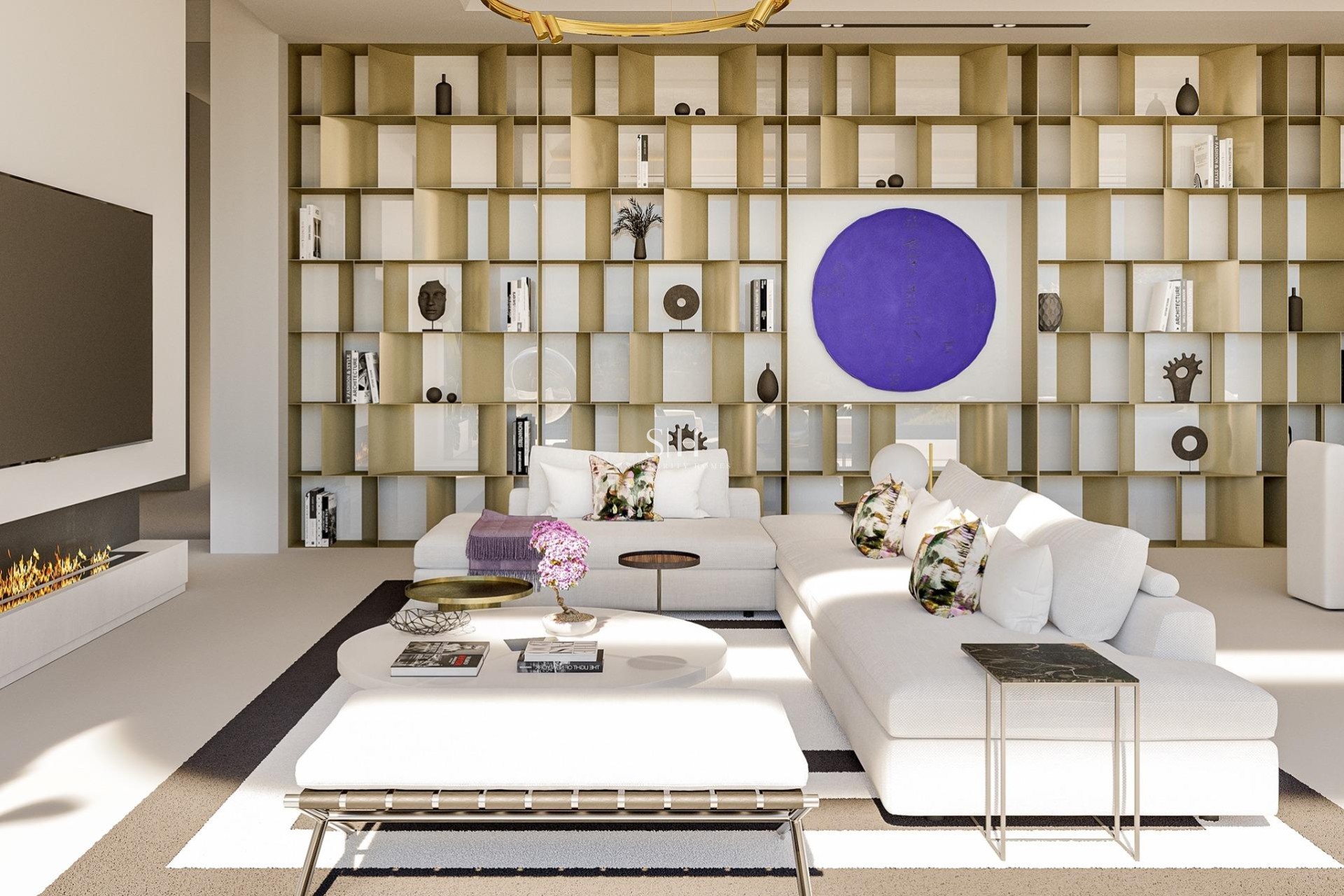 Nybyggnation - Villa - Benahavís - Real de la Quinta