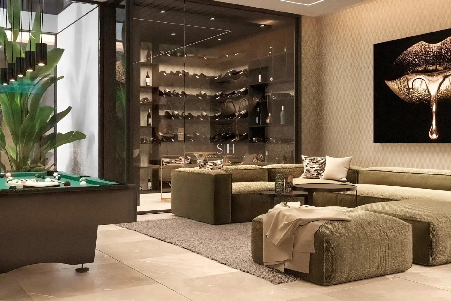 Nybyggnation - Villa - Benahavís - Urbaniz. Madroñal