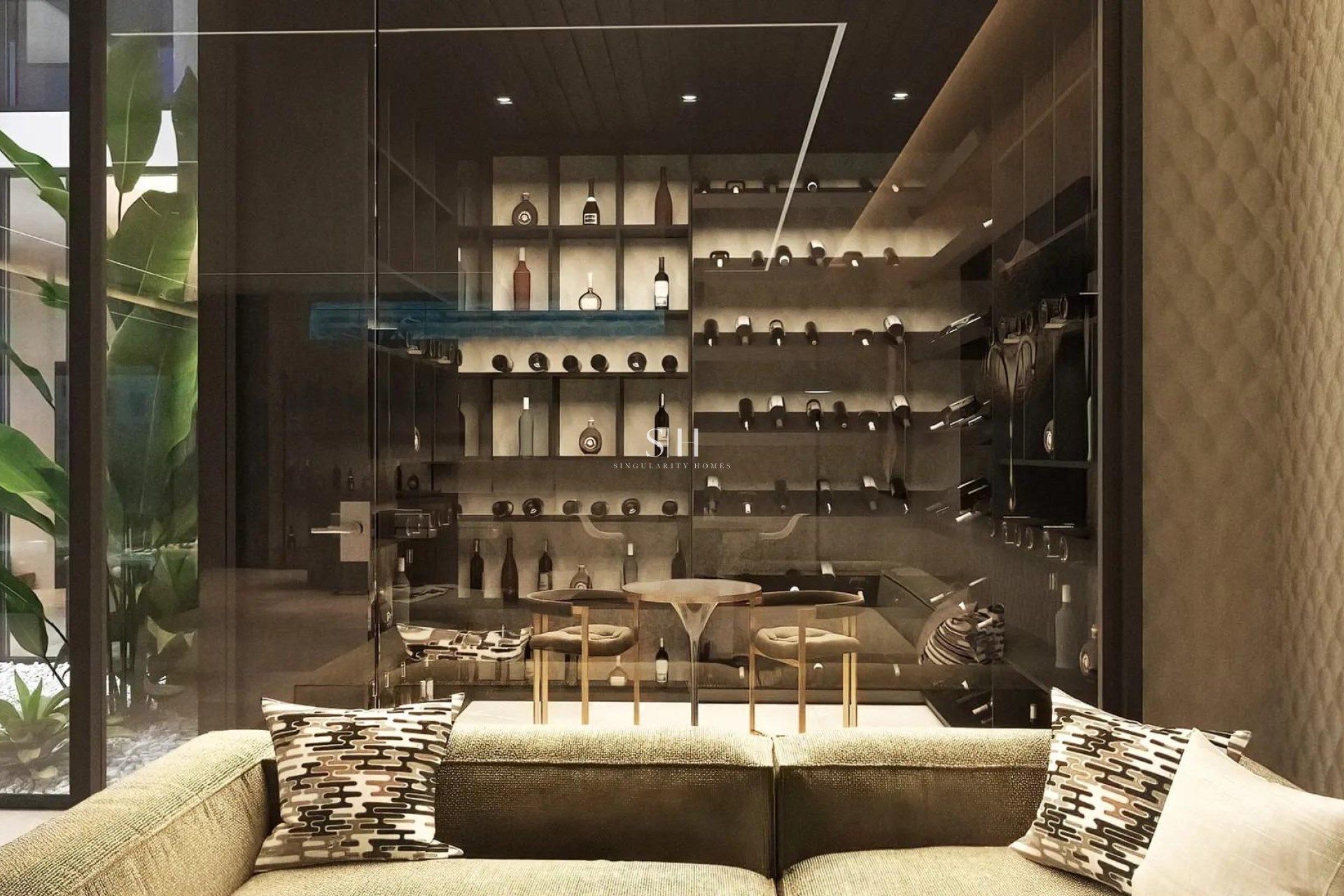 Nybyggnation - Villa - Benahavís - Urbaniz. Madroñal