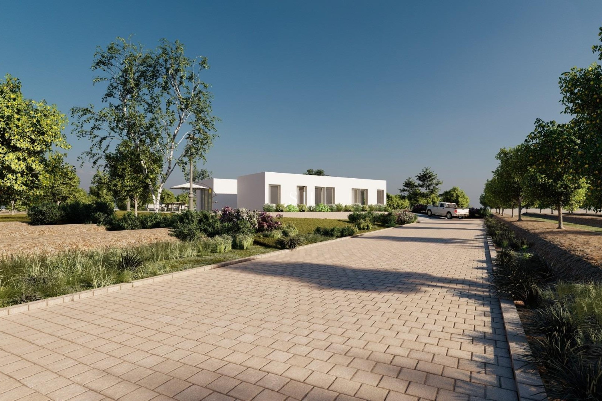 Nybyggnation - Villa - Benejúzar - alta
