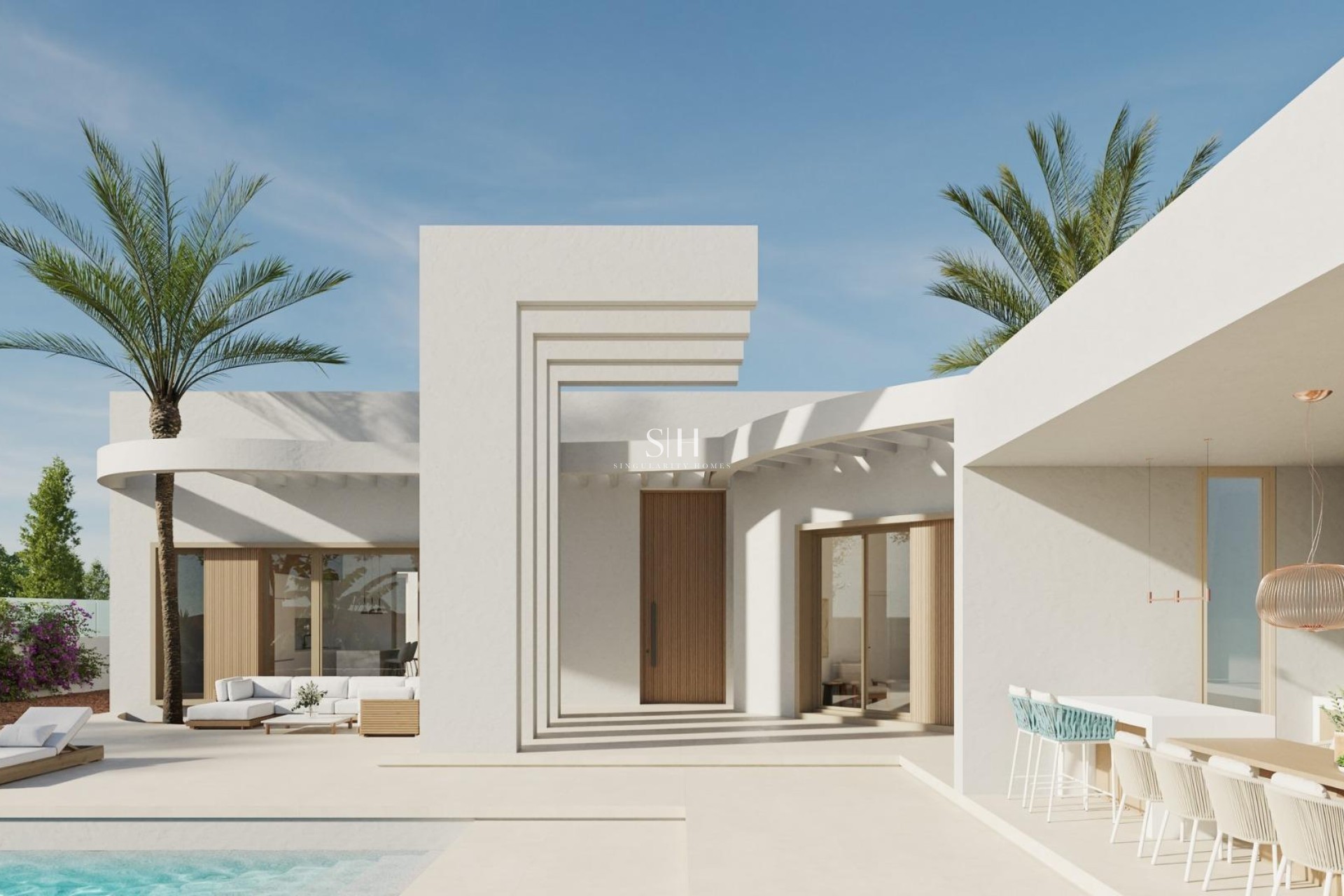 Nybyggnation - Villa - Benejúzar - alta