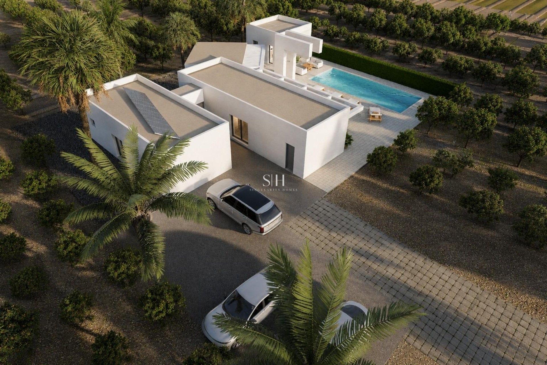 Nybyggnation - Villa - Benejúzar - alta
