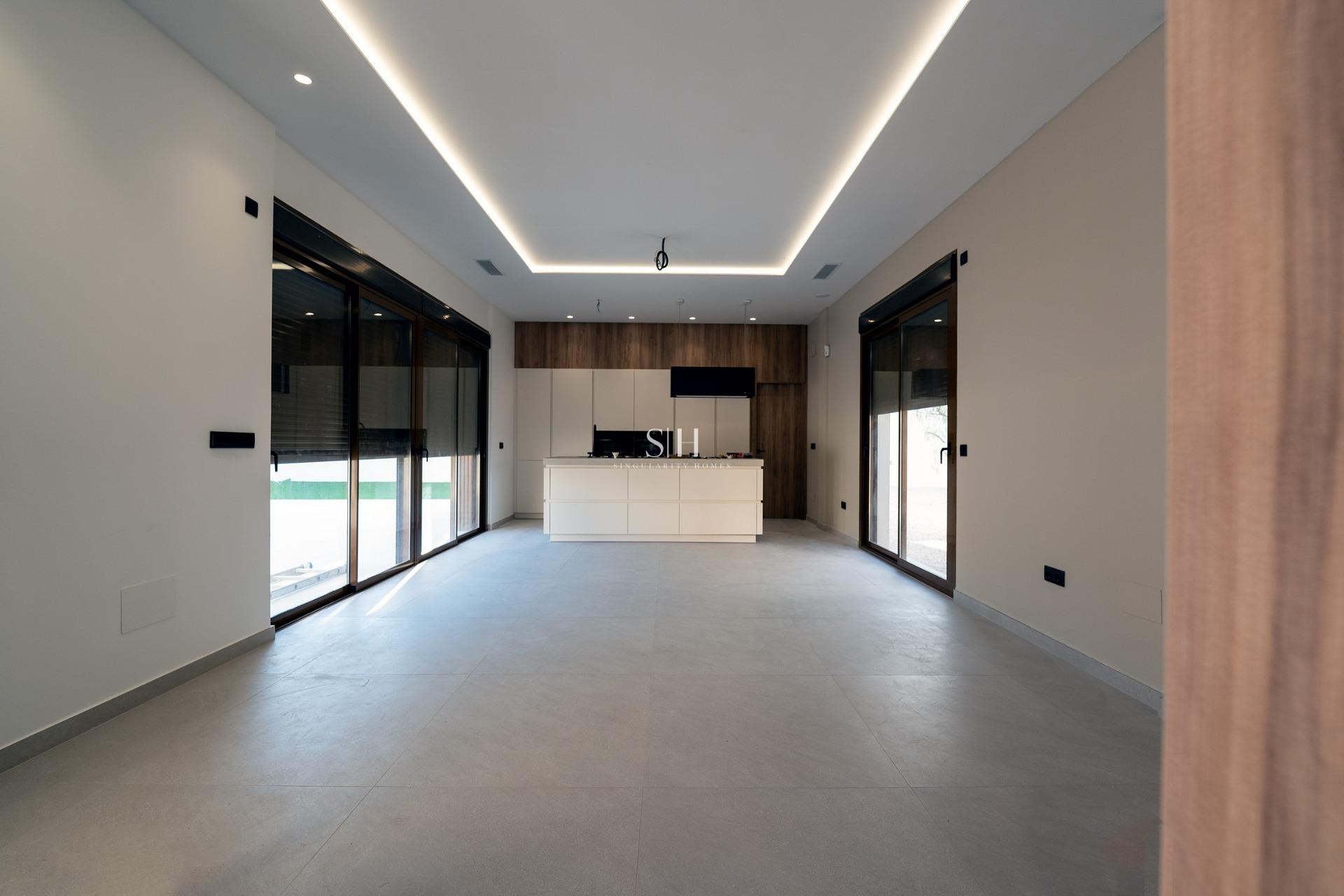 Nybyggnation - Villa - Benejúzar - alta