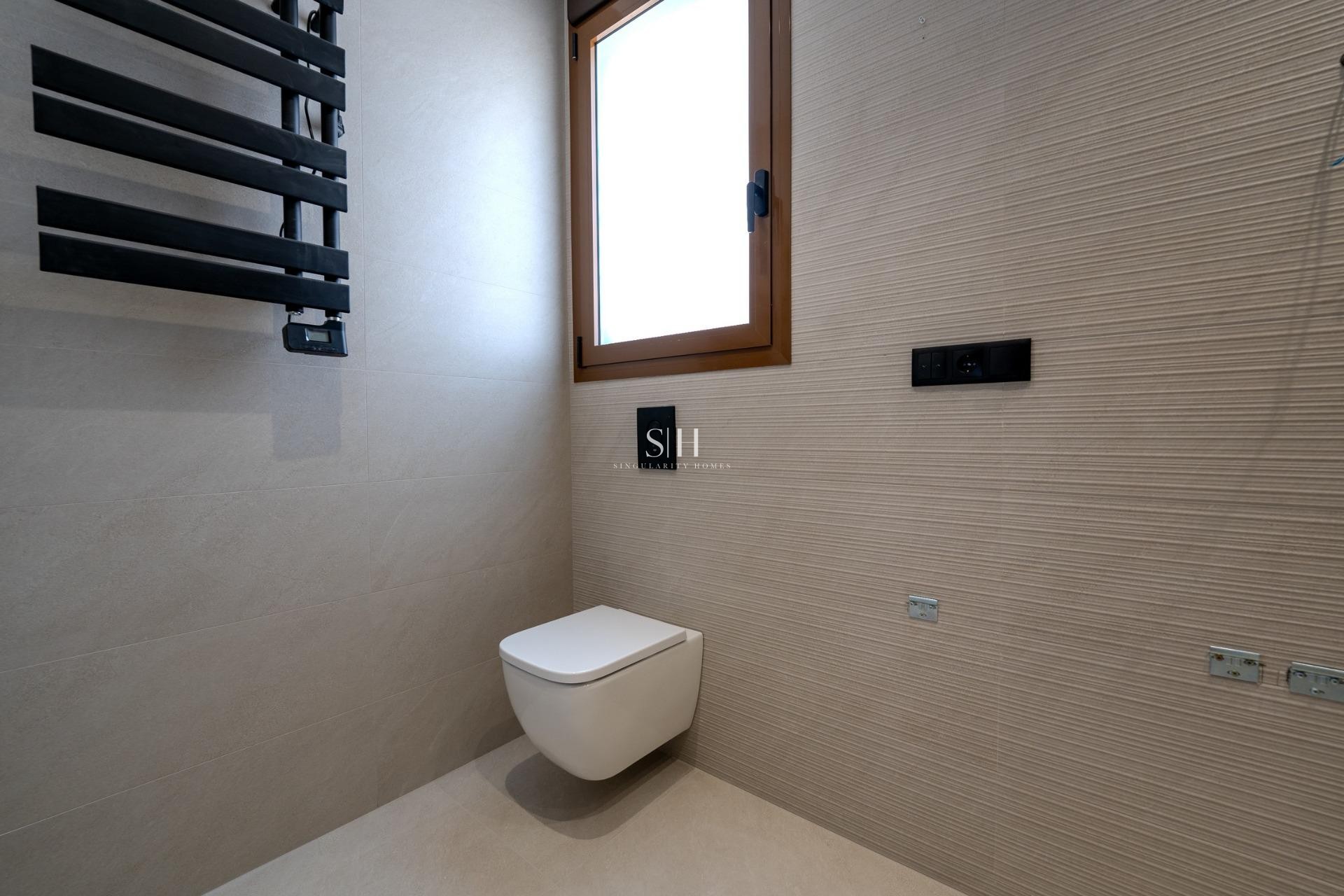 Nybyggnation - Villa - Benejúzar - alta