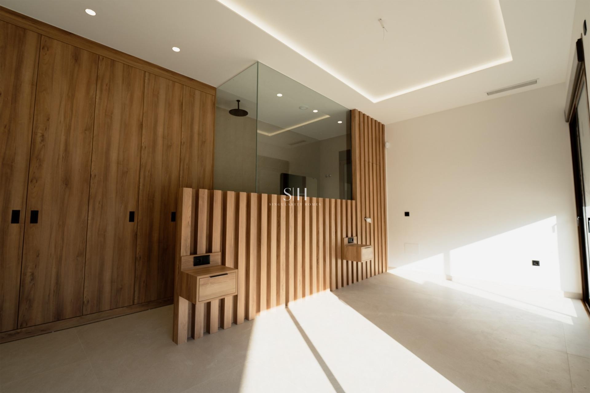 Nybyggnation - Villa - Benejúzar - alta