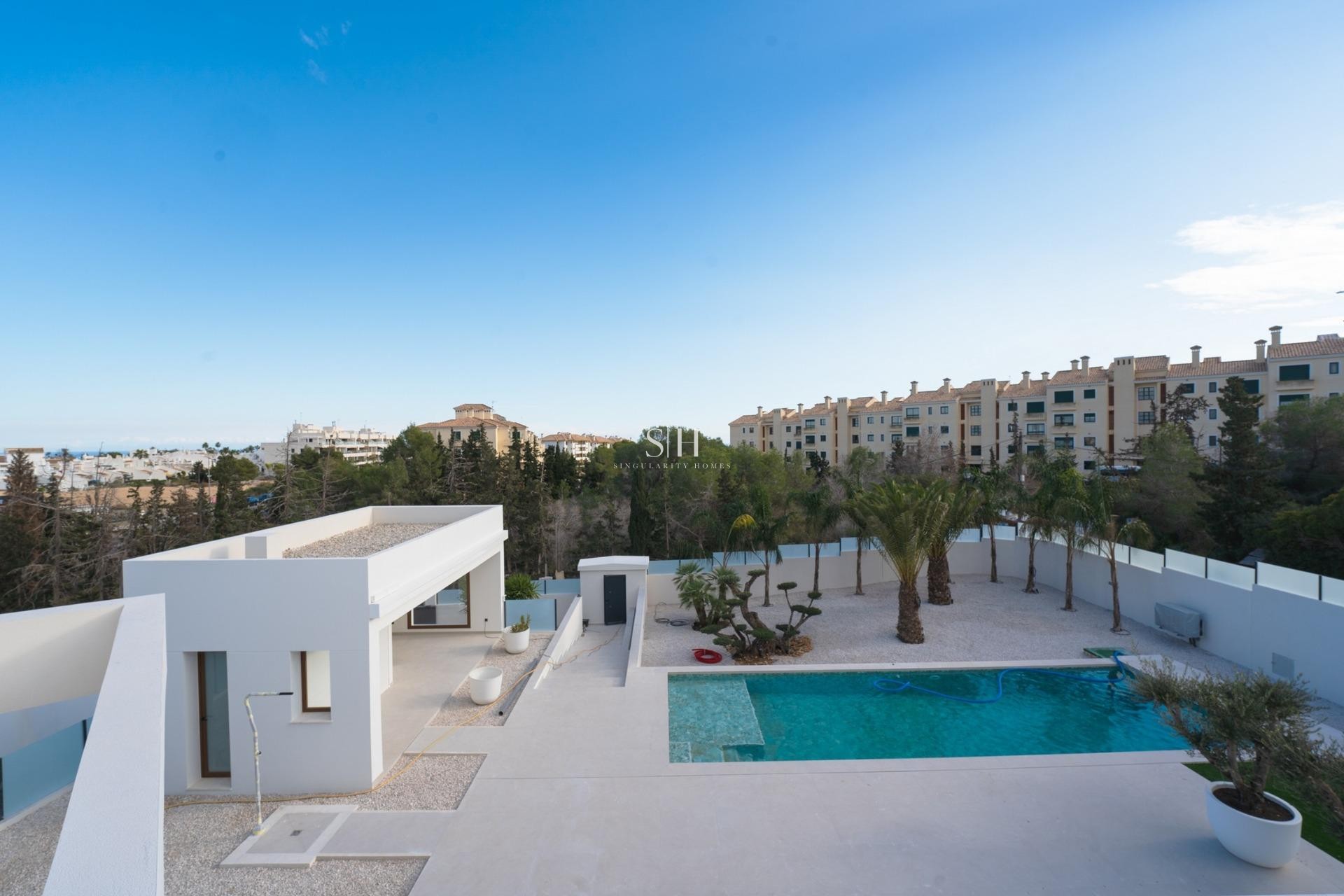 Nybyggnation - Villa - Benejúzar - alta