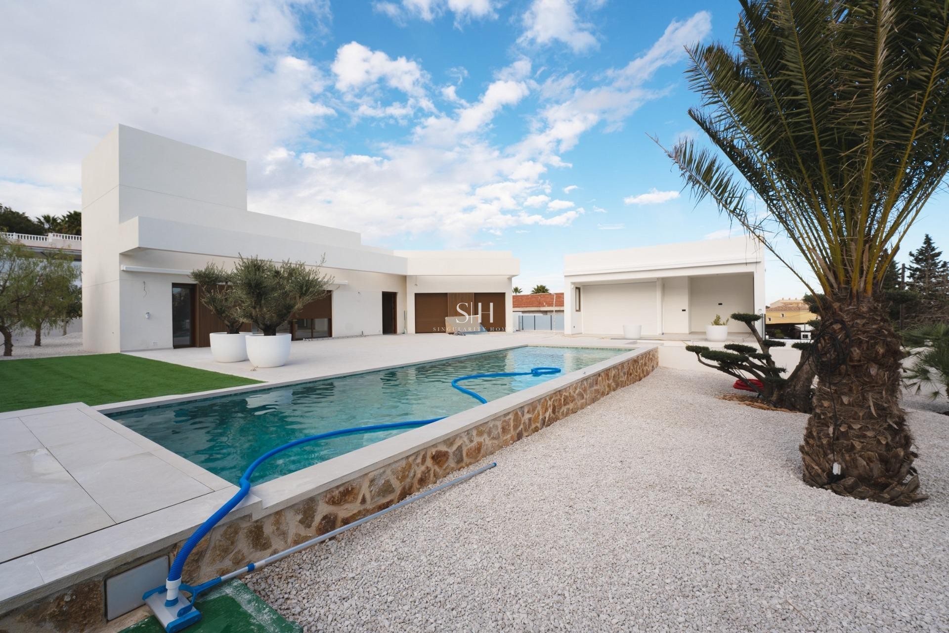 Nybyggnation - Villa - Benejúzar - alta