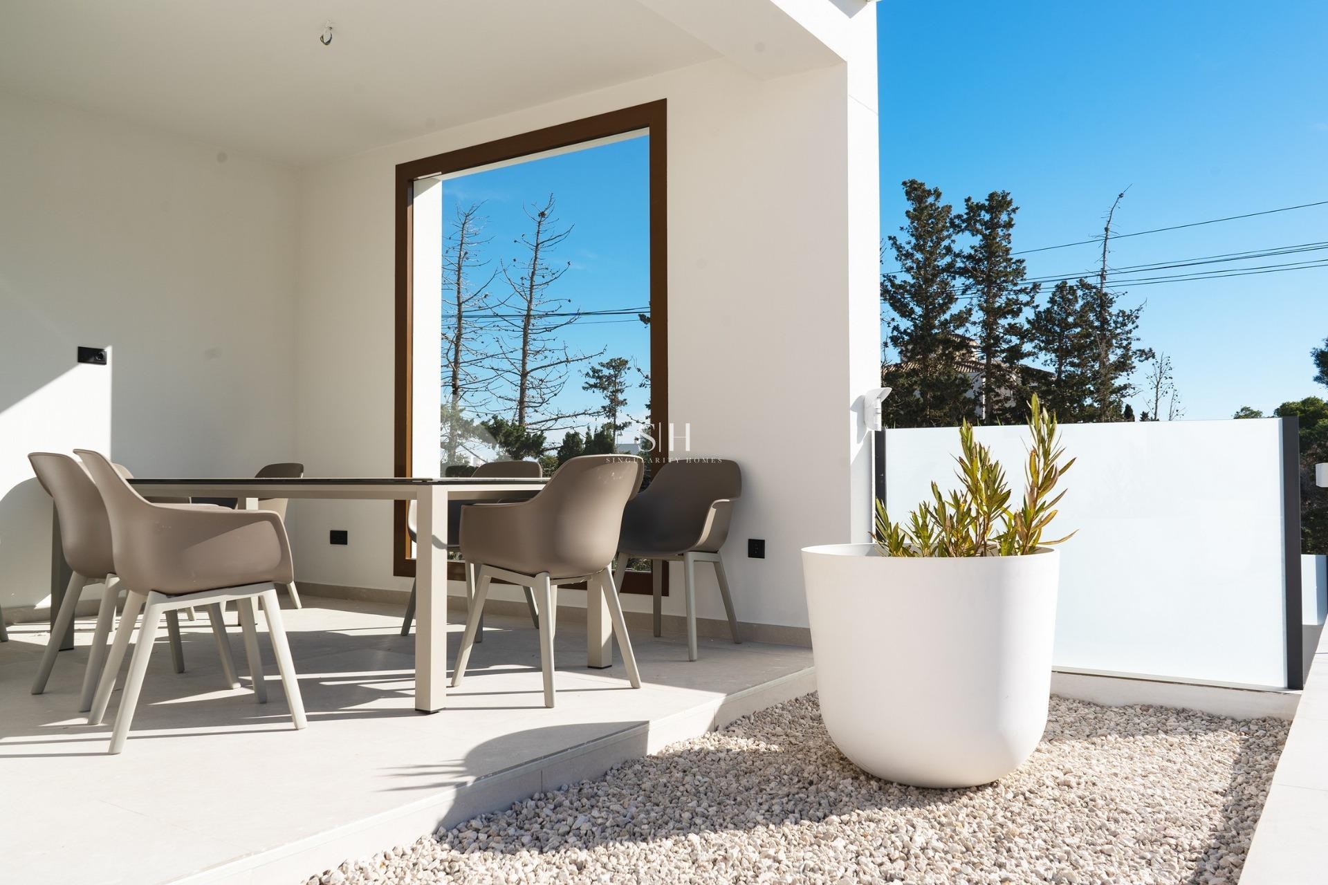 Nybyggnation - Villa - Benejúzar - alta