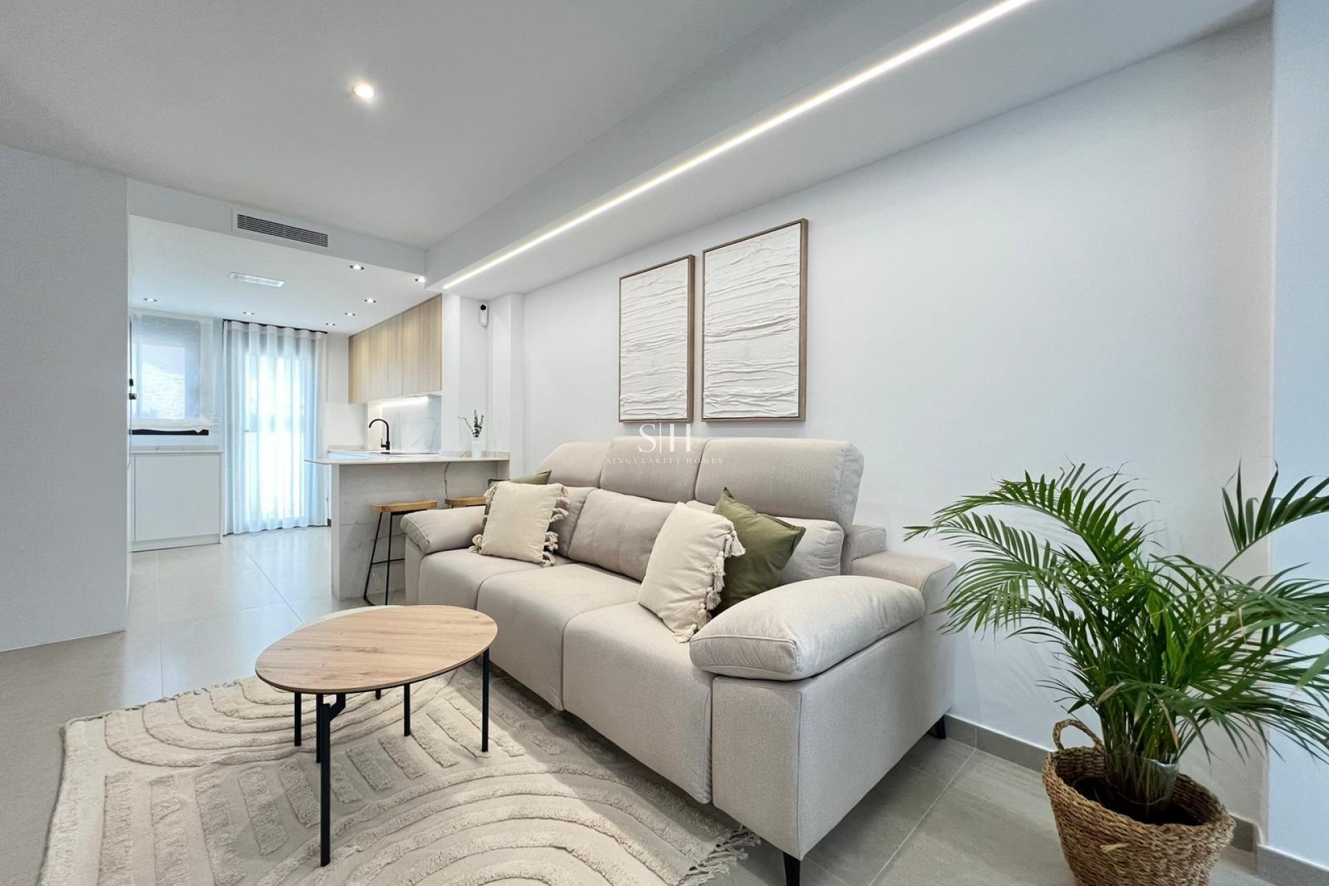 Nybyggnation - Villa - Benferri - Benfis Park