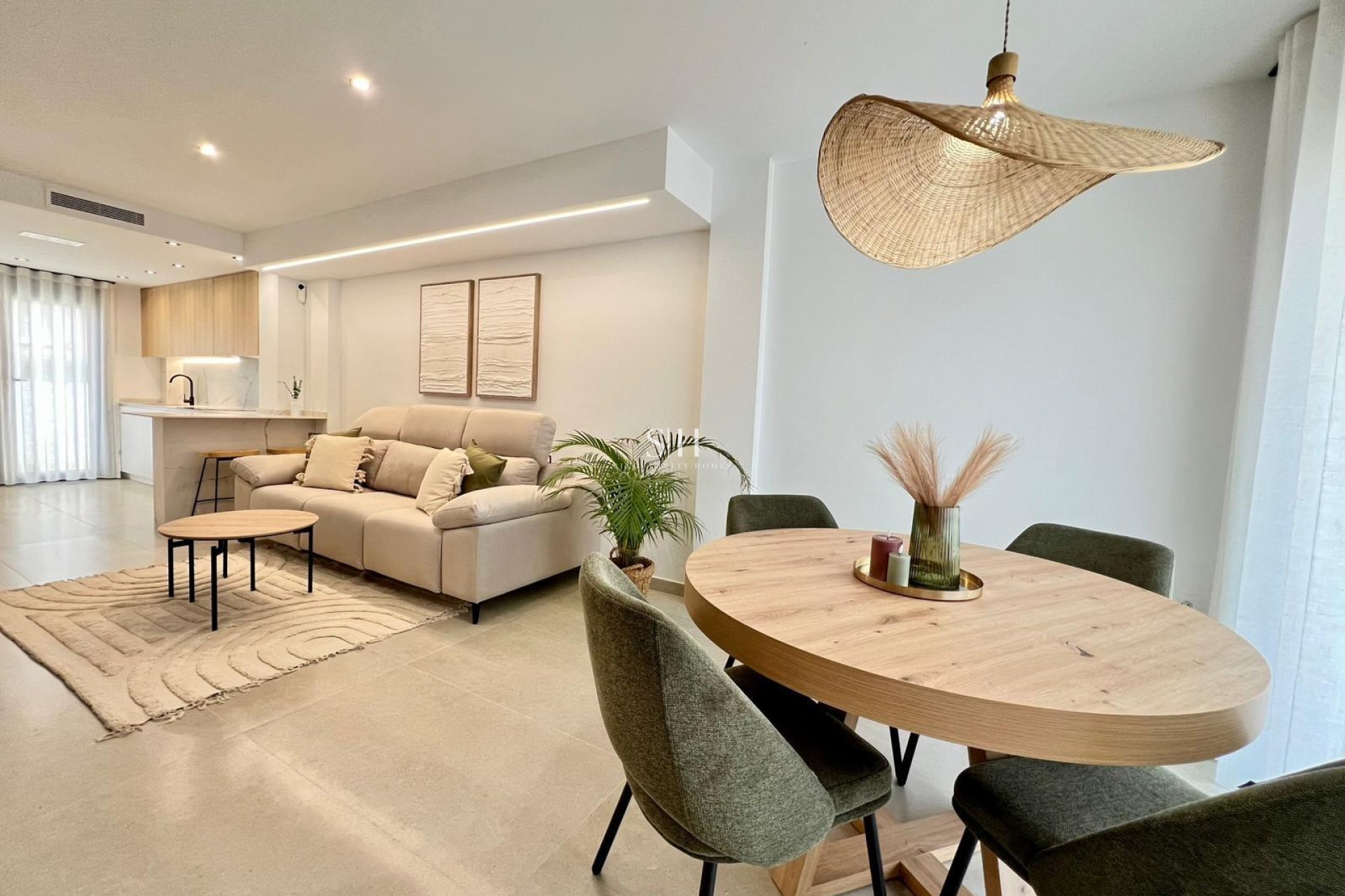 Nybyggnation - Villa - Benferri - Benfis Park