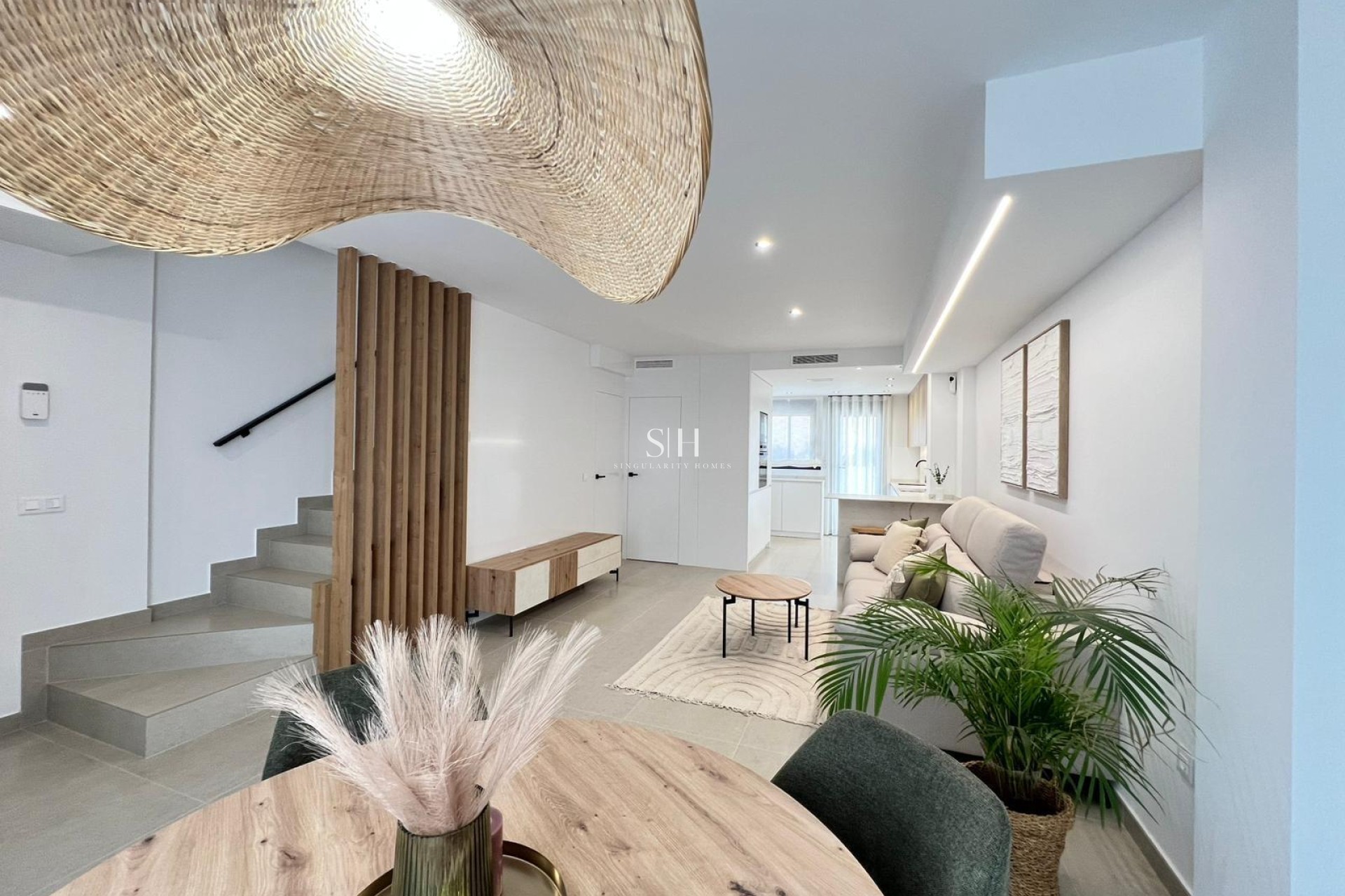 Nybyggnation - Villa - Benferri - Benfis Park