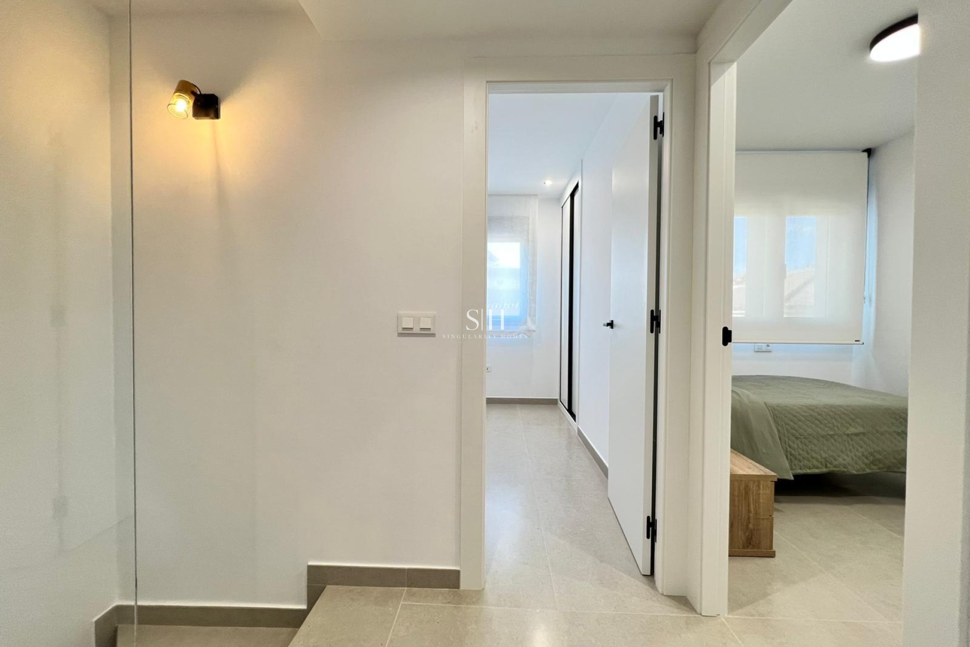 Nybyggnation - Villa - Benferri - Benfis Park