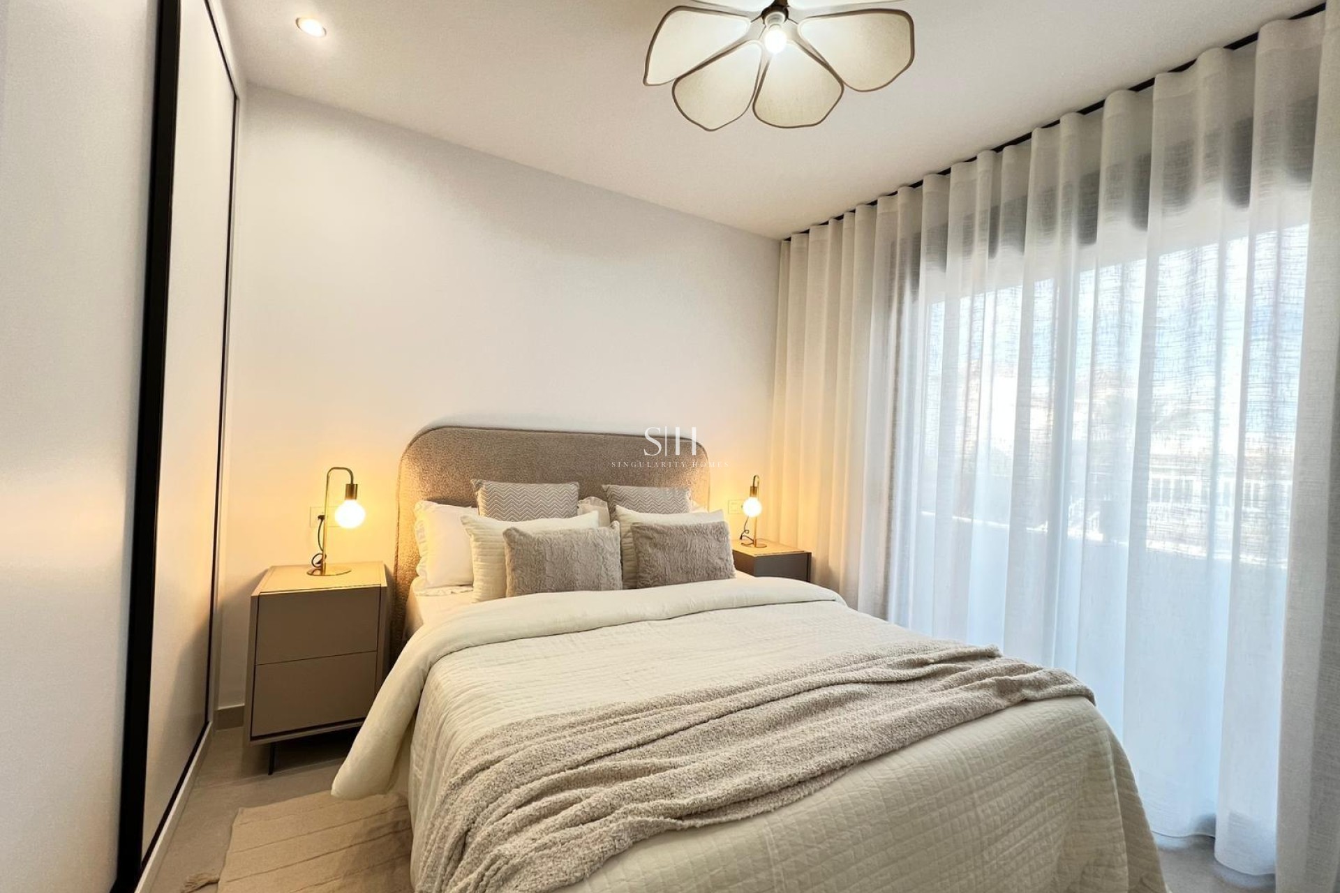 Nybyggnation - Villa - Benferri - Benfis Park