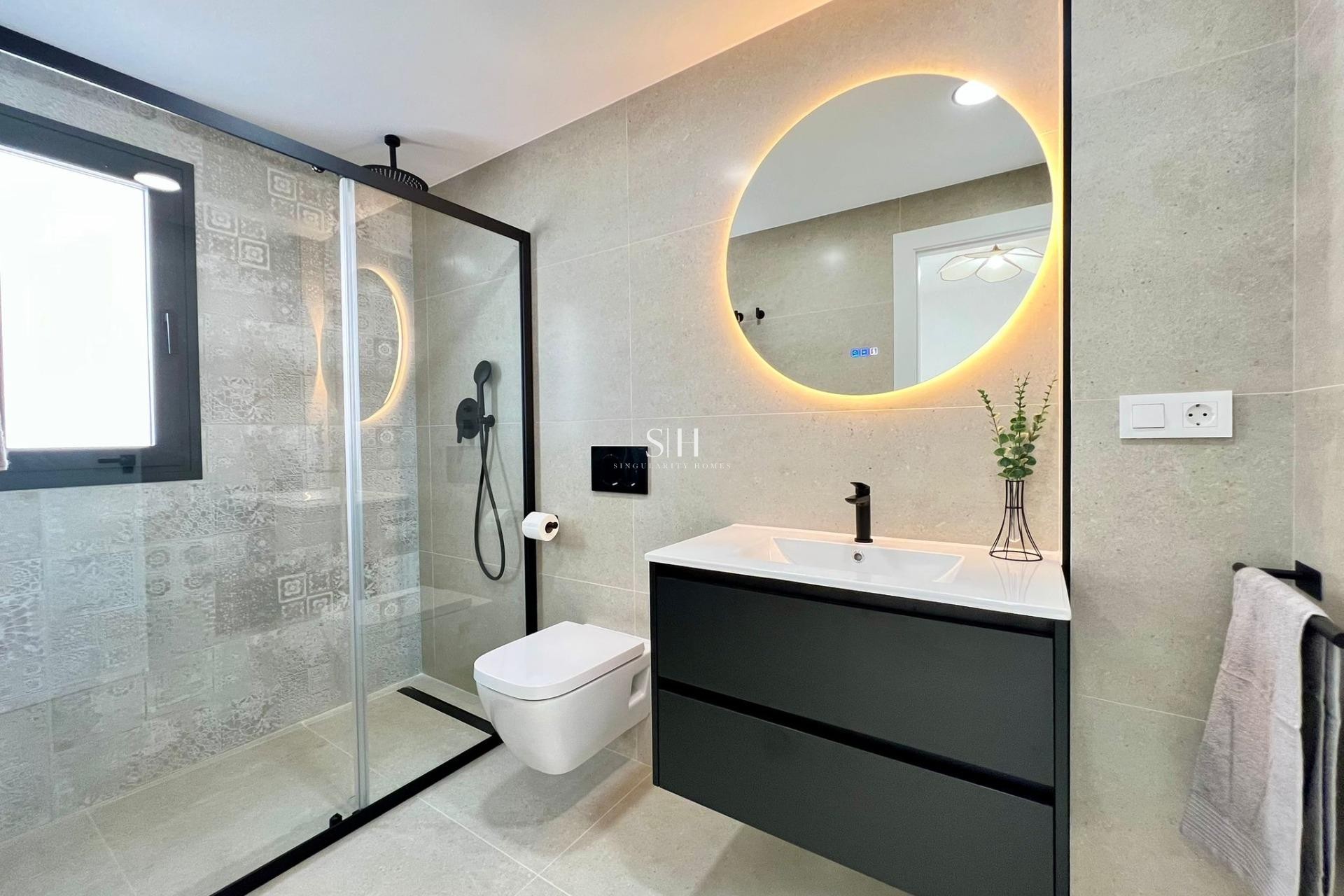 Nybyggnation - Villa - Benferri - Benfis Park