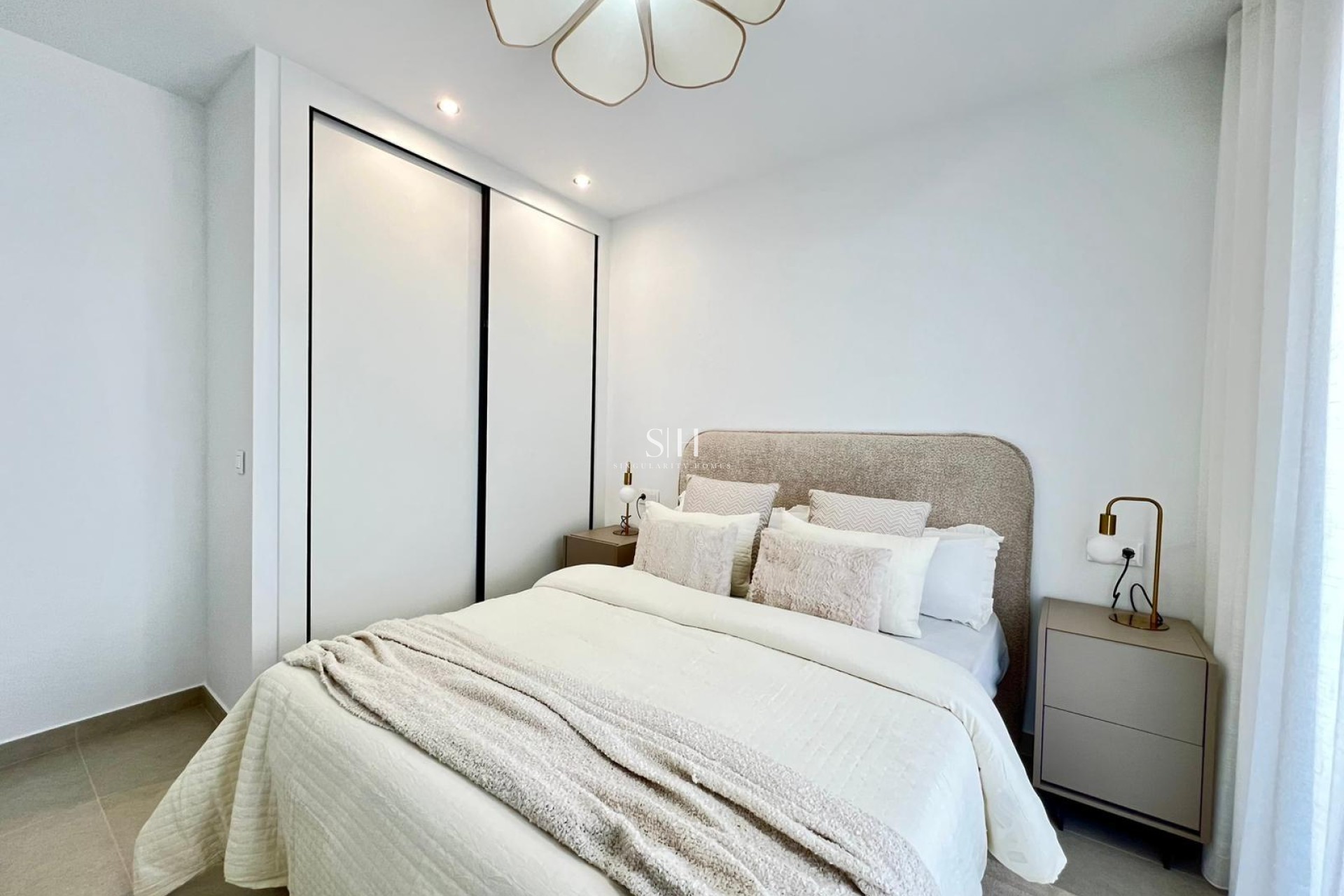 Nybyggnation - Villa - Benferri - Benfis Park