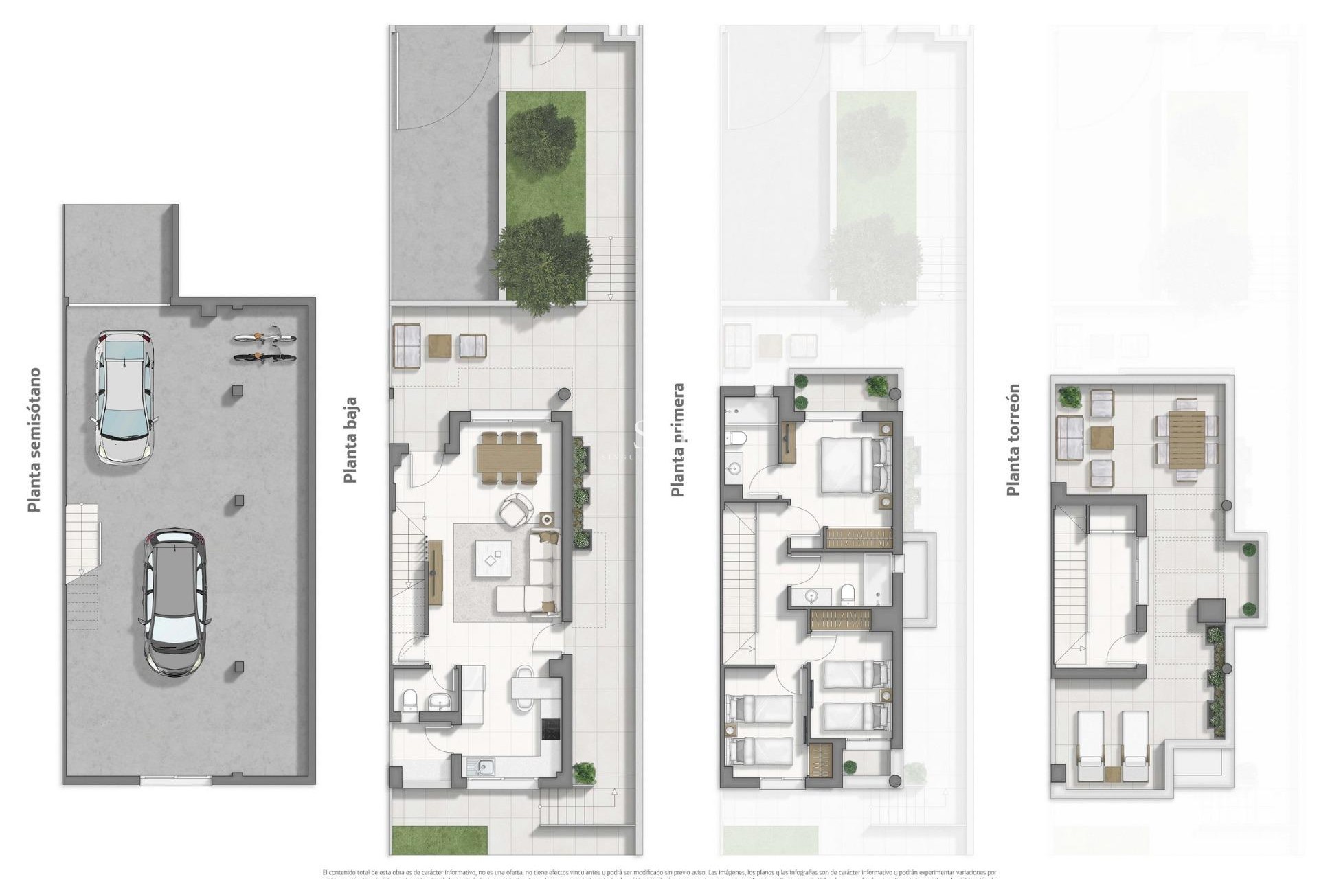 Nybyggnation - Villa - Benferri - Benfis Park