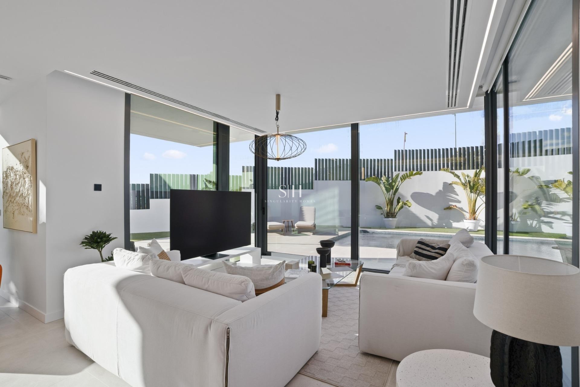 Nybyggnation - Villa - Benidorm - Rincón de Loix