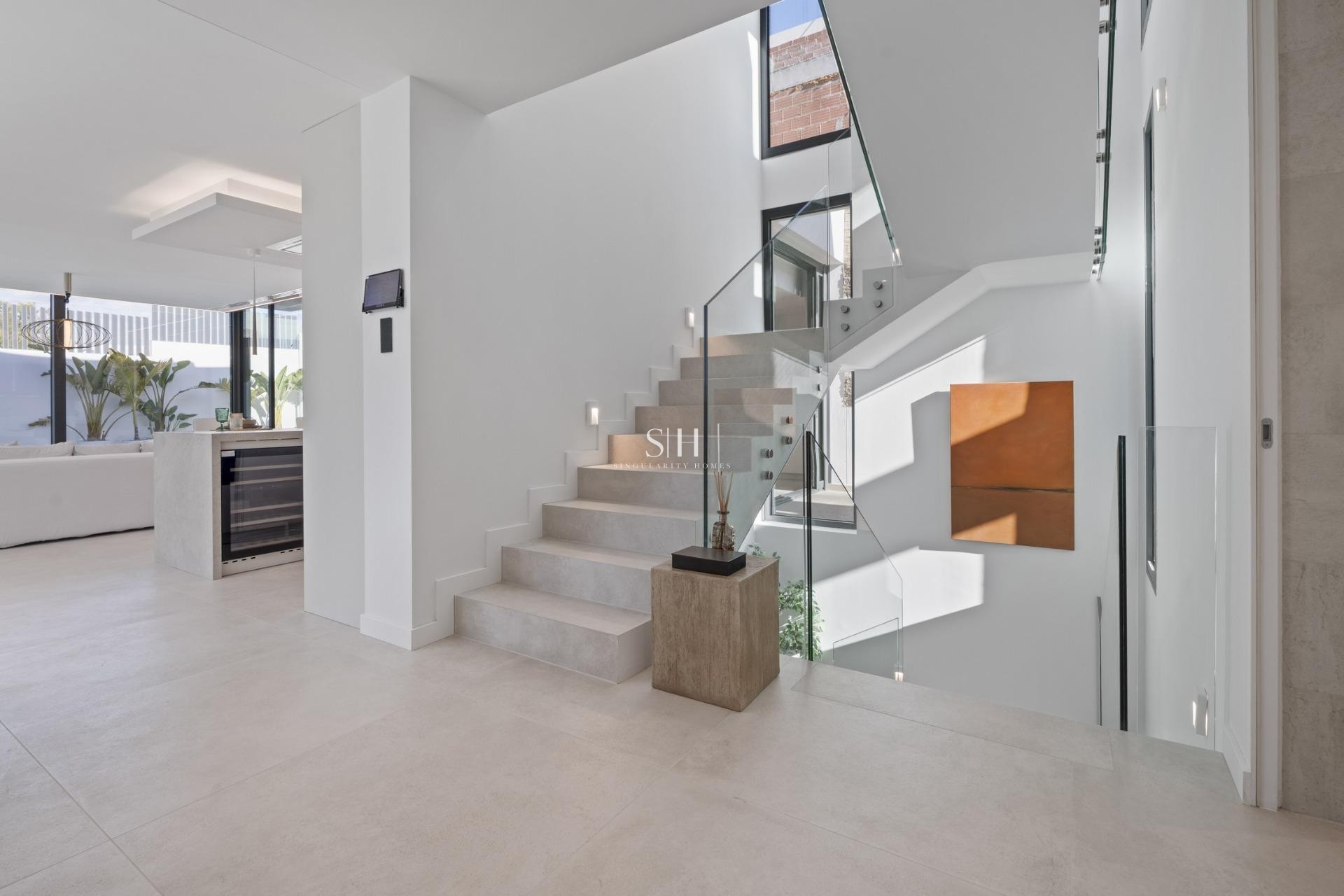 Nybyggnation - Villa - Benidorm - Rincón de Loix