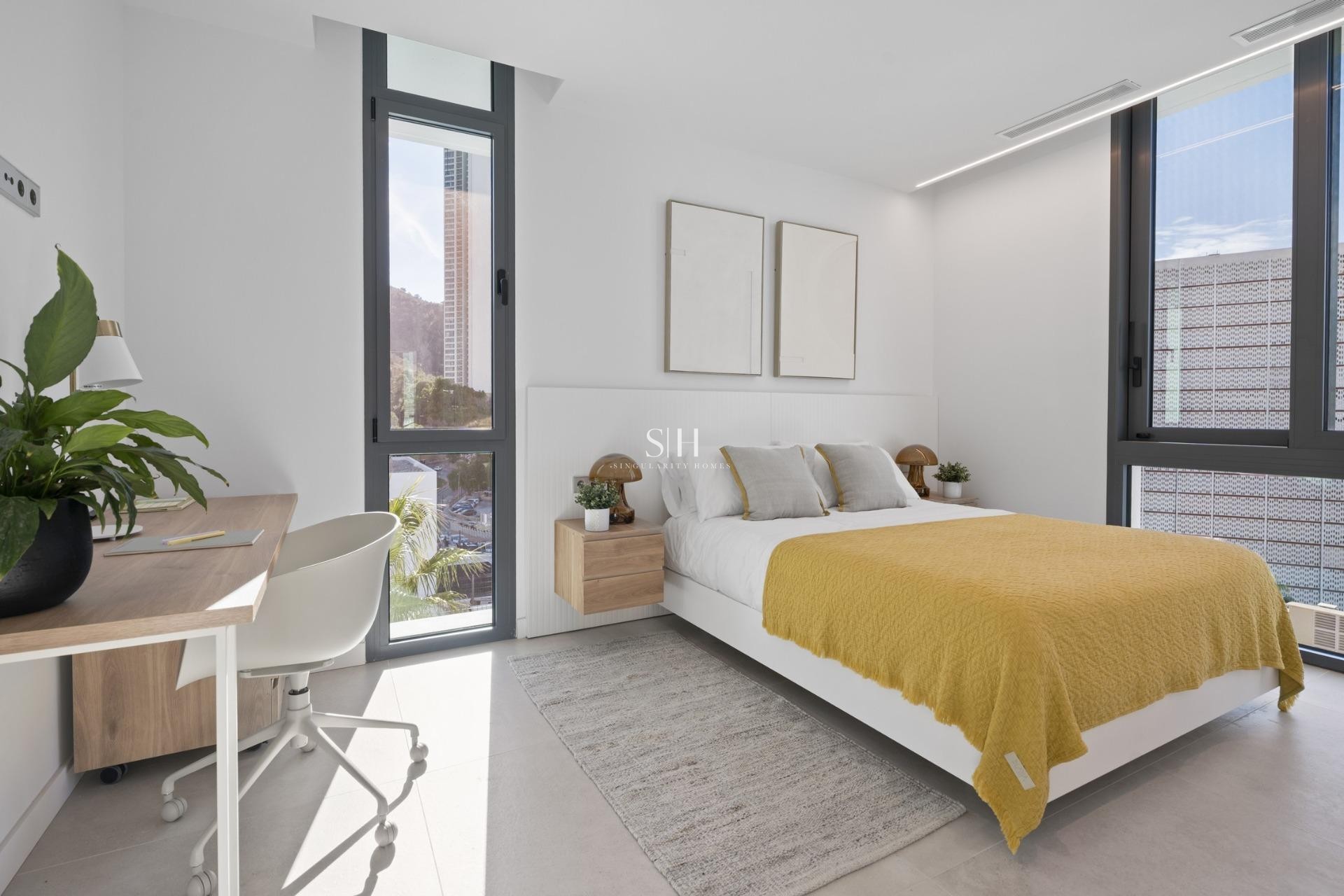 Nybyggnation - Villa - Benidorm - Rincón de Loix