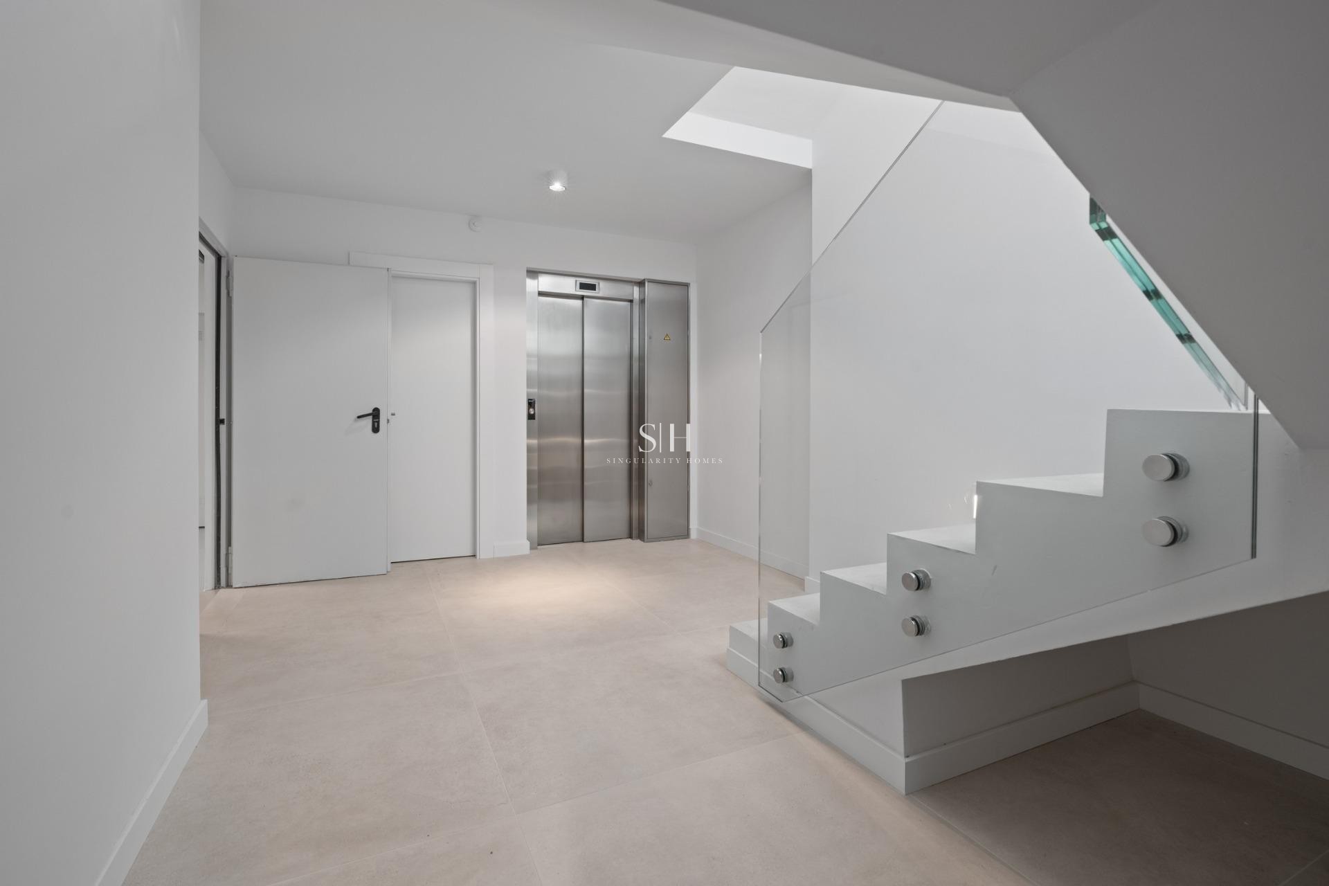 Nybyggnation - Villa - Benidorm - Rincón de Loix
