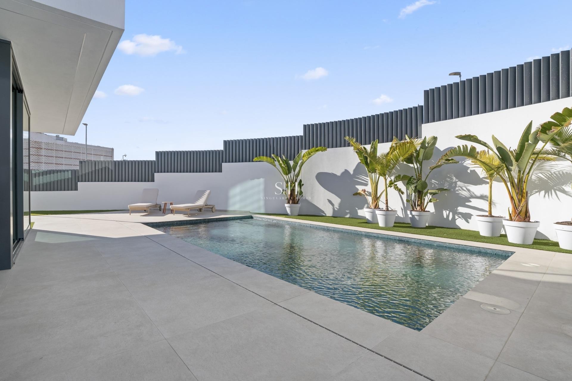 Nybyggnation - Villa - Benidorm - Rincón de Loix