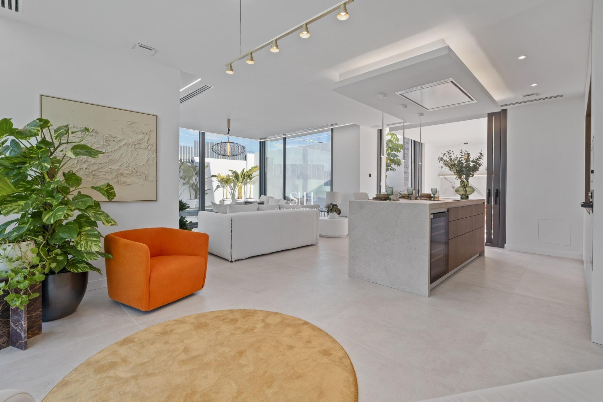 Nybyggnation - Villa - Benidorm - Rincón de Loix