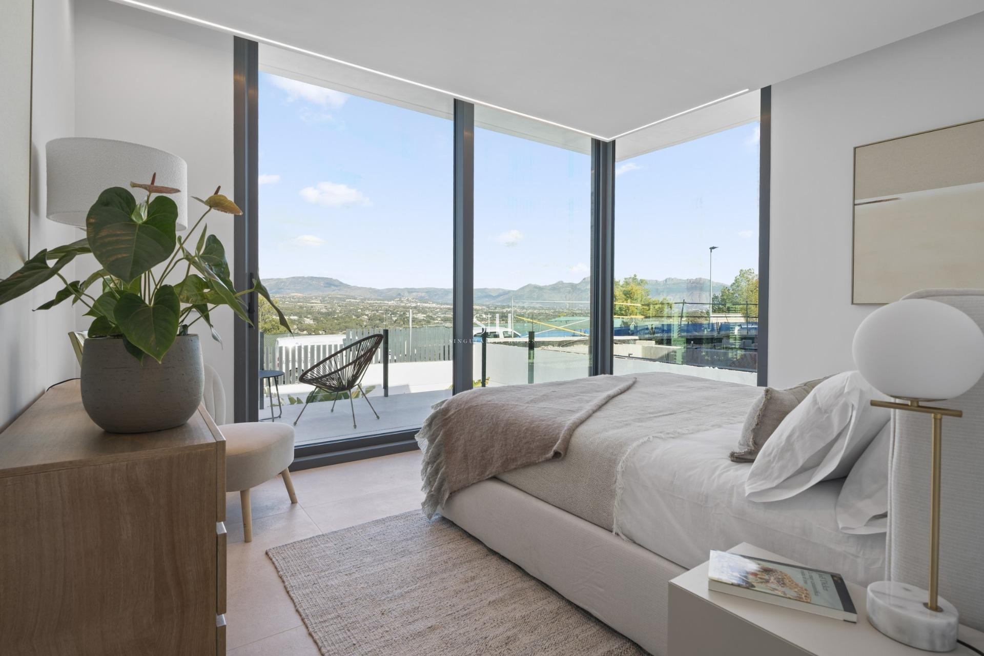 Nybyggnation - Villa - Benidorm - Rincón de Loix