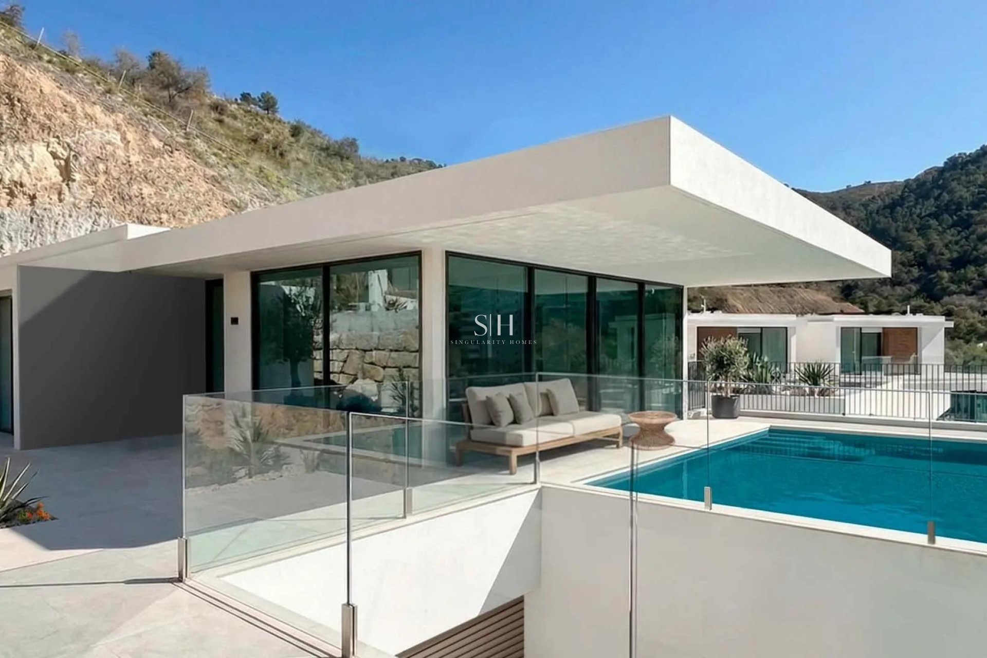 Nybyggnation - Villa - Benidorm - Rincón de Loix