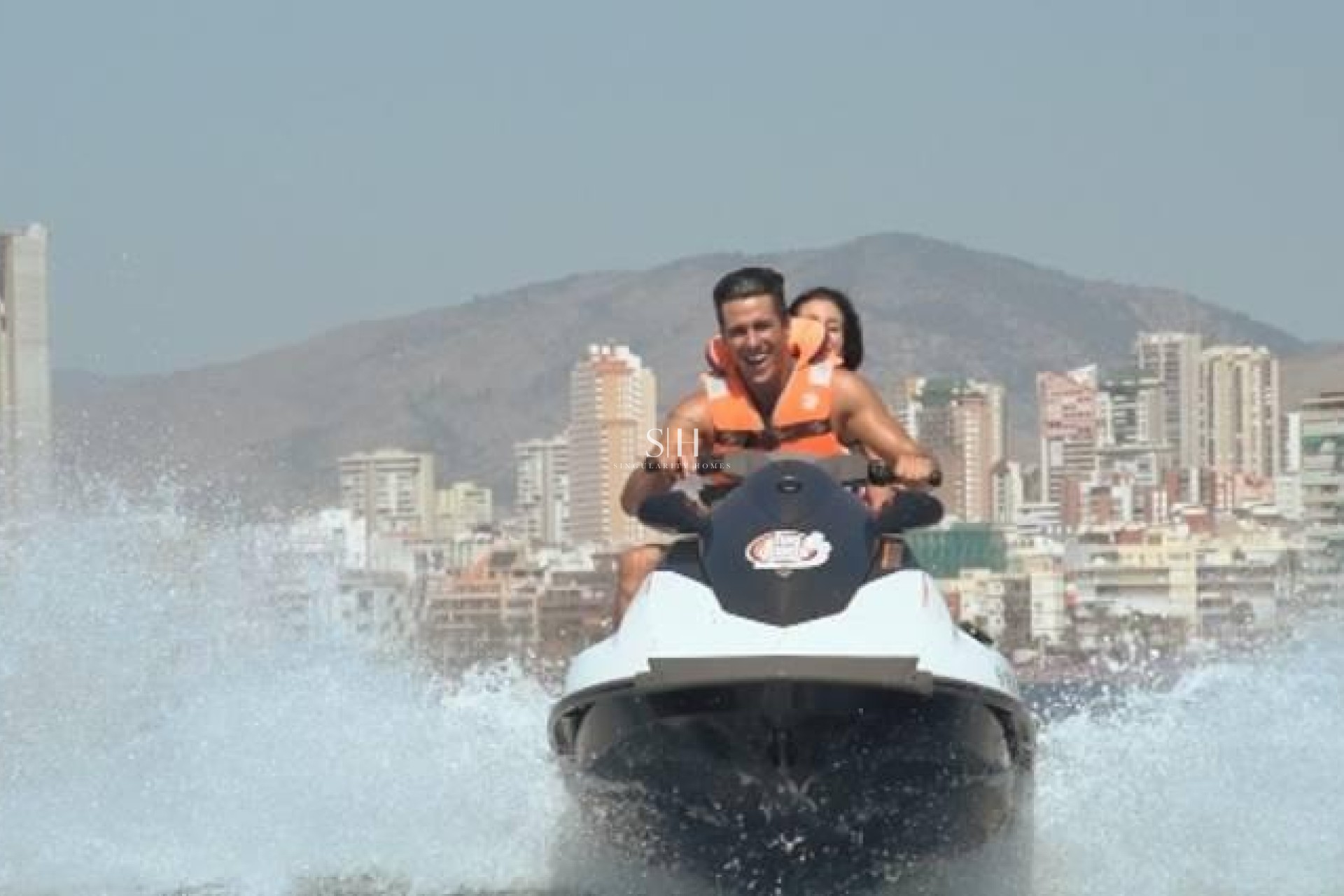 Nybyggnation - Villa - Benidorm - Urbanizaciones