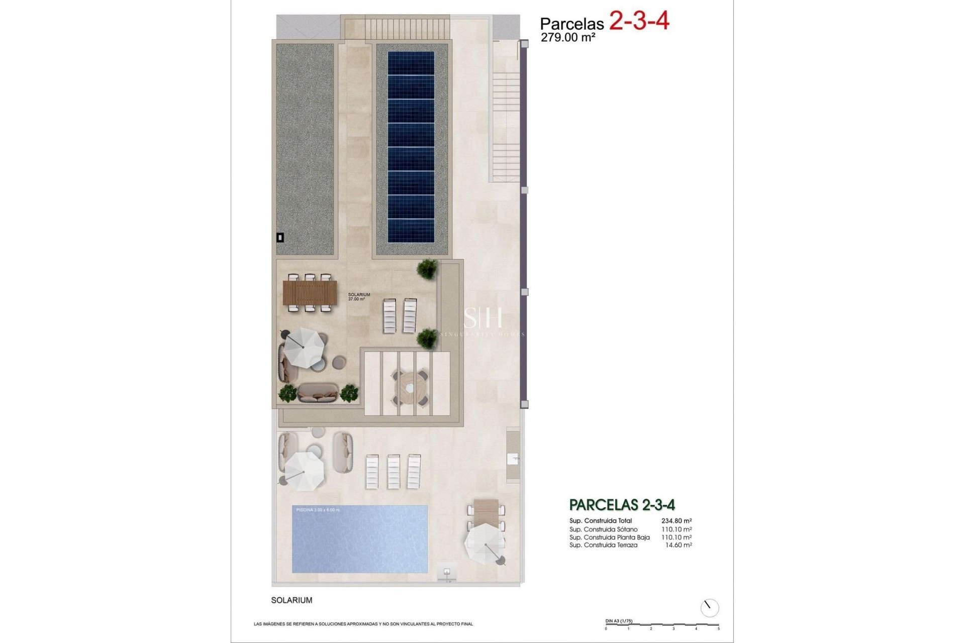 Nybyggnation - Villa - Benijofar - Atalaya Park