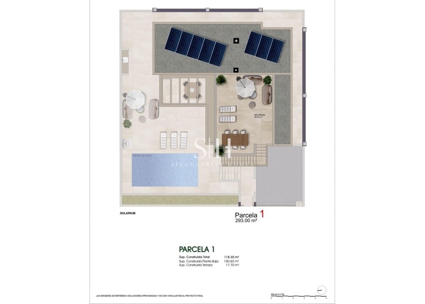 Nybyggnation - Villa - Benijofar - Atalaya Park