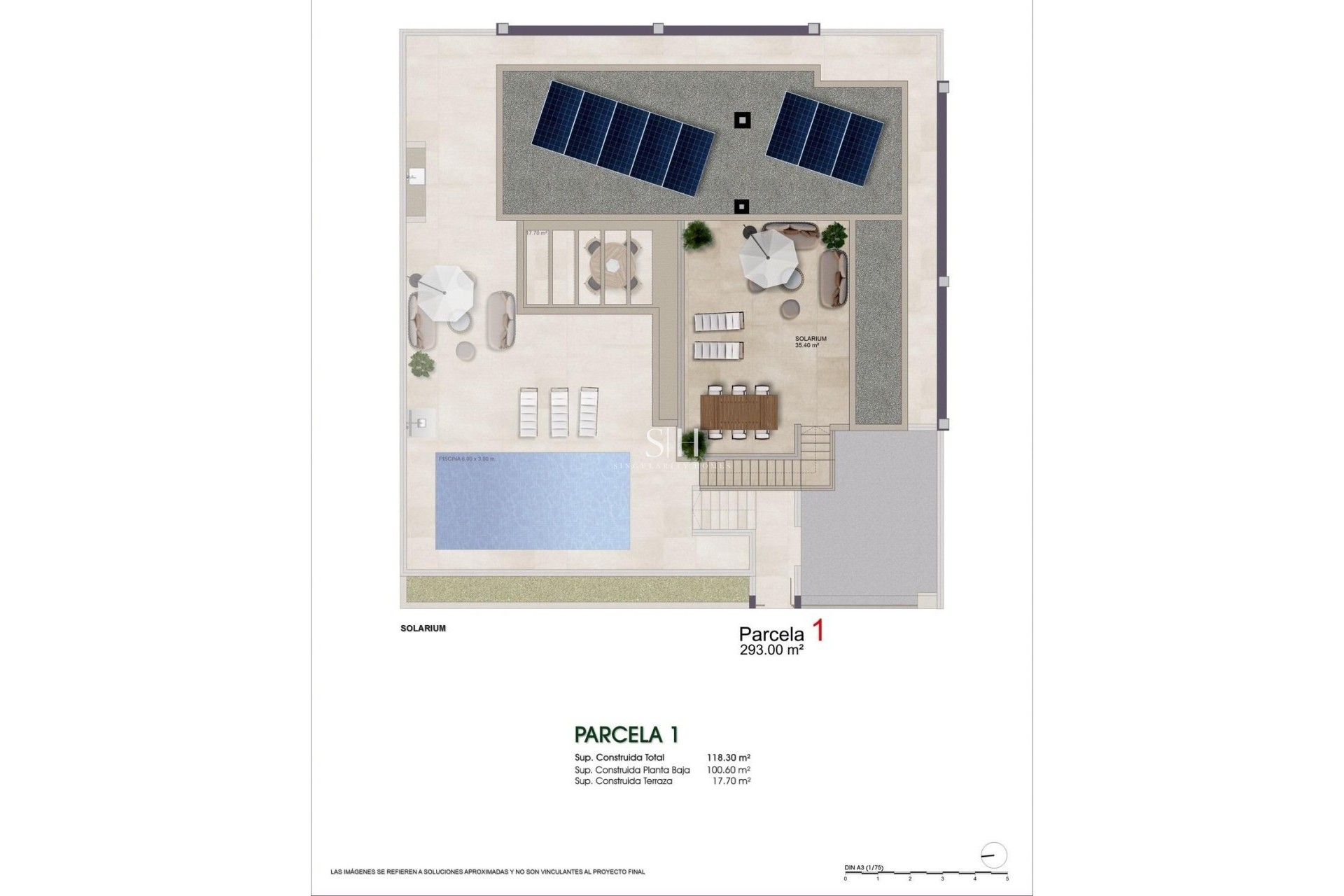 Nybyggnation - Villa - Benijofar - Atalaya Park