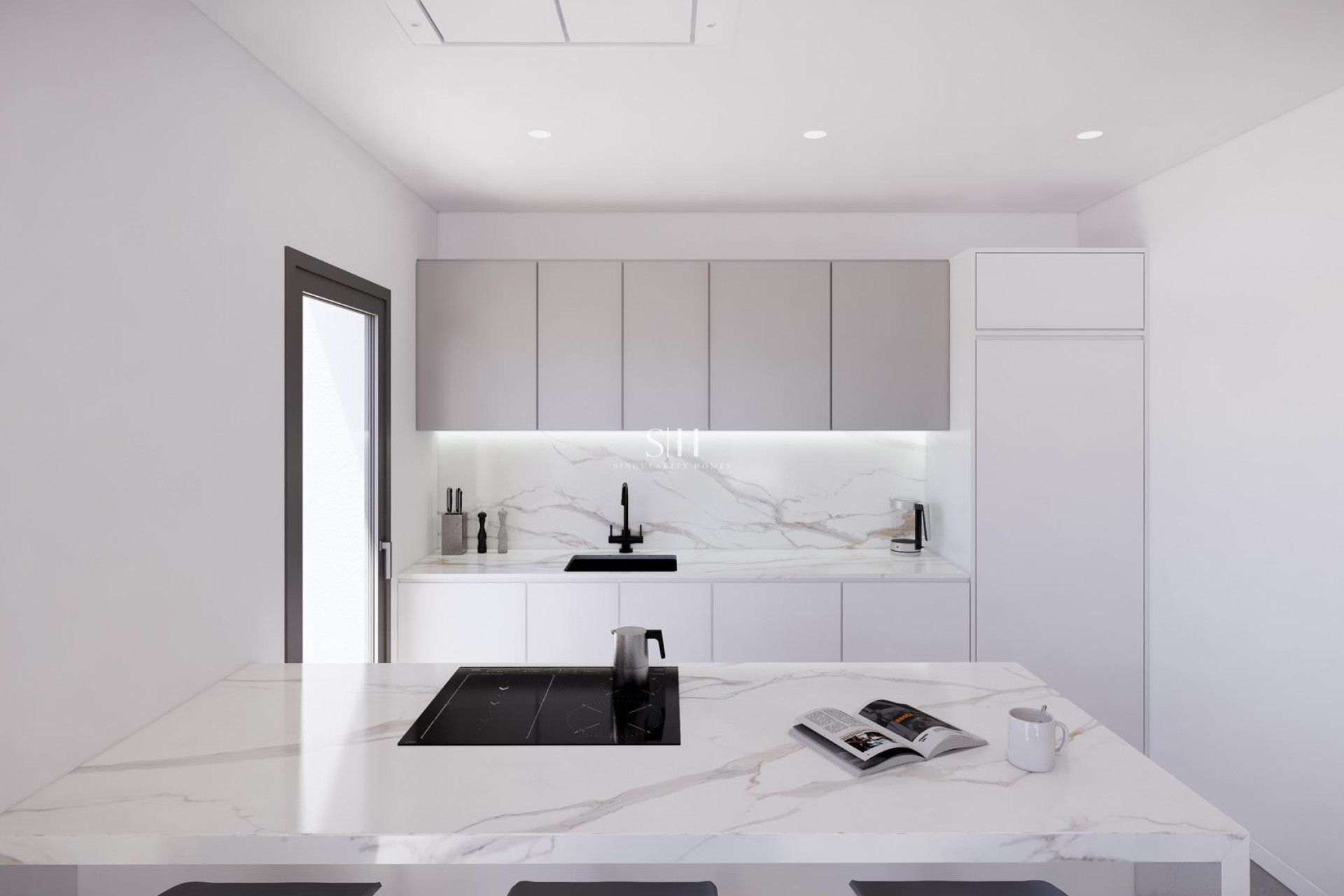 Nybyggnation - Villa - Benijofar - Pueblo